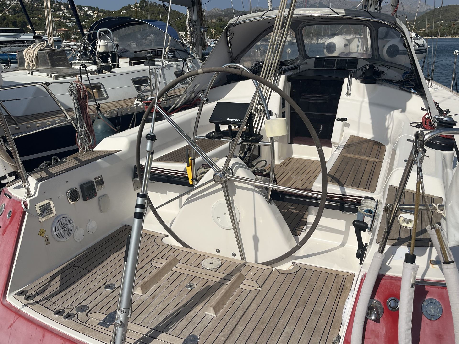 Salona 37 2008 - EU VAT Paid. Performance and comfortable living space combined. #6