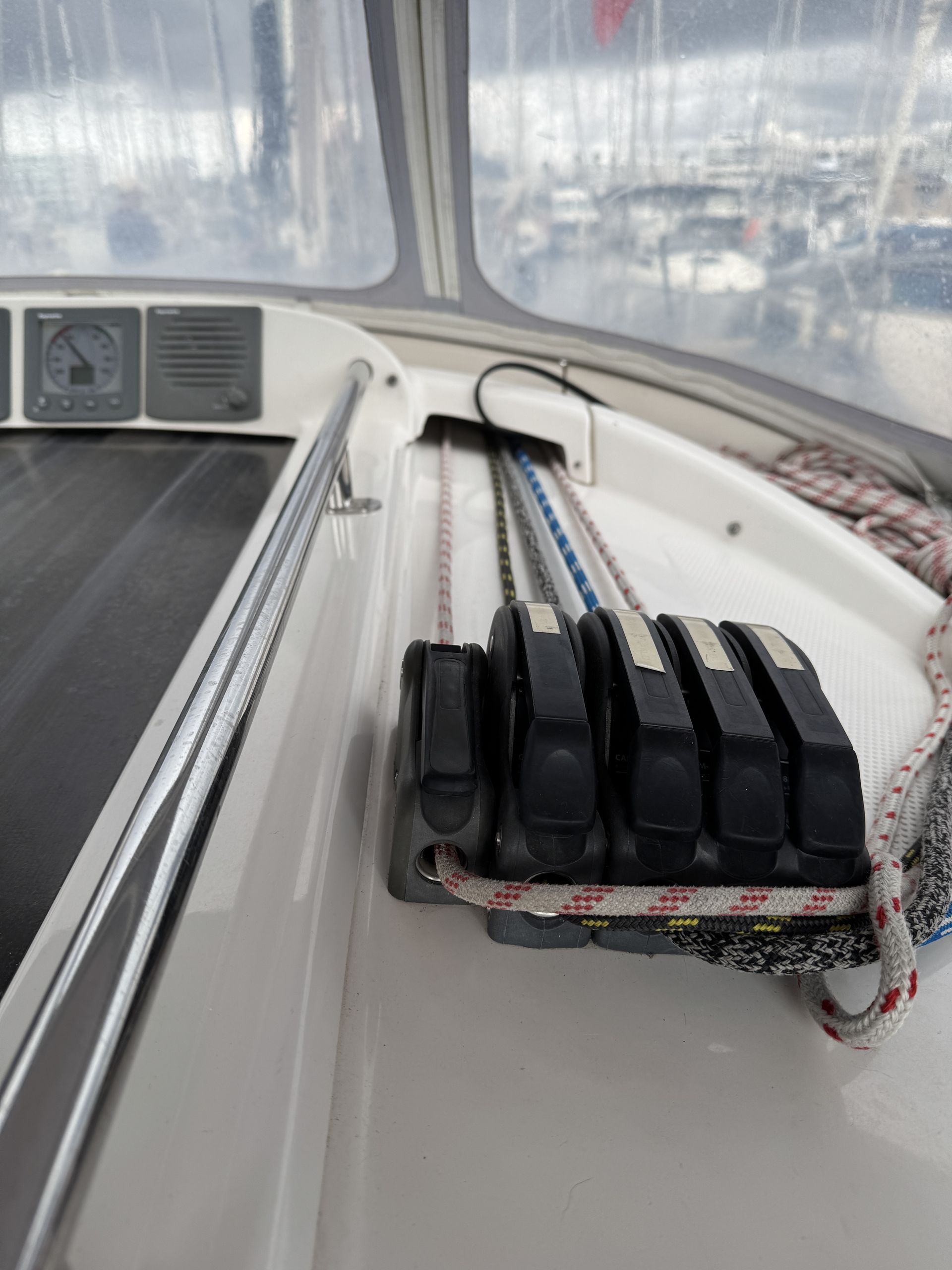 Salona 37 2008 - EU VAT Paid. Performance and comfortable living space combined. #41