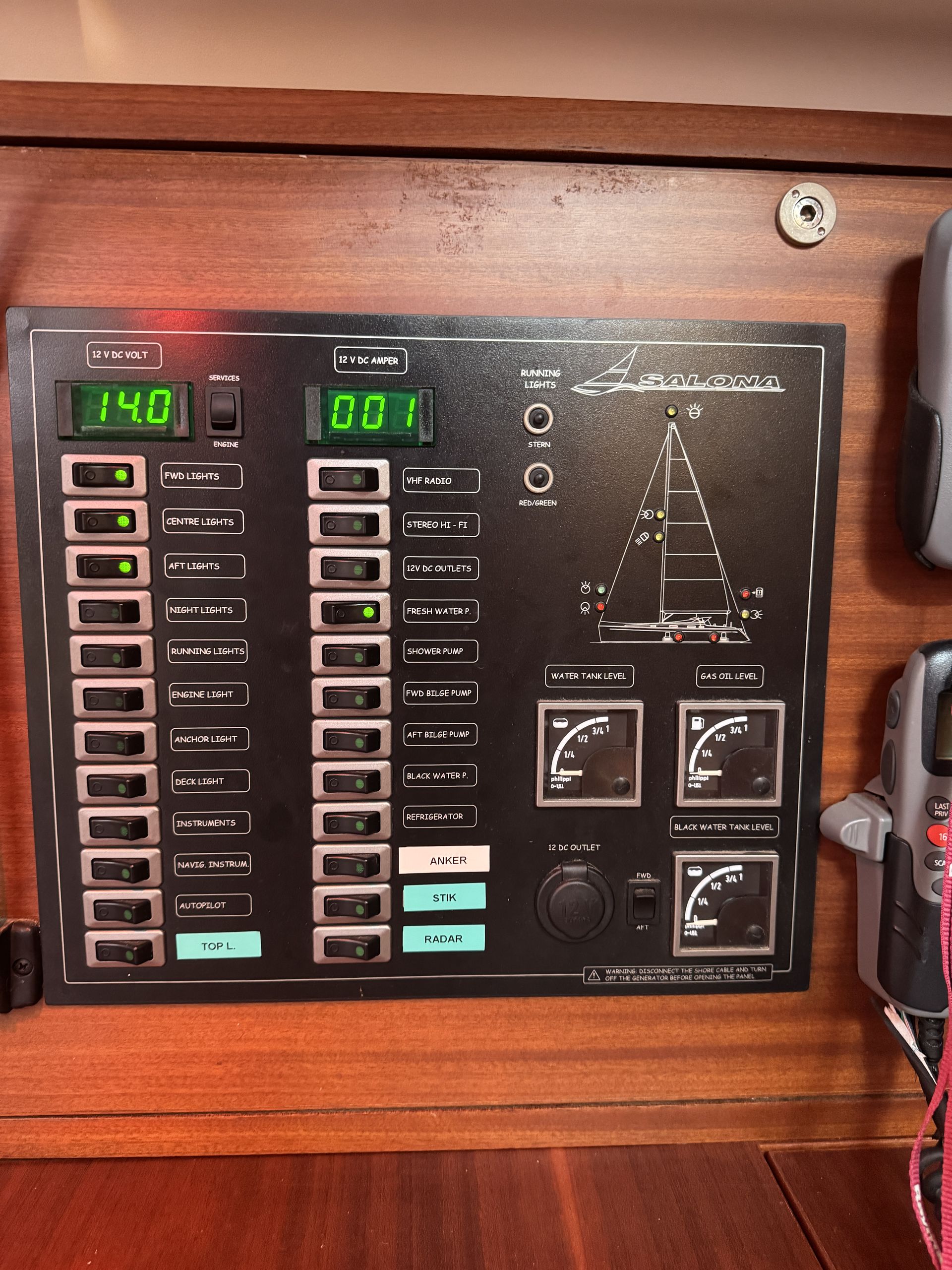 Salona 37 2008 - EU VAT Paid. Performance and comfortable living space combined. #30