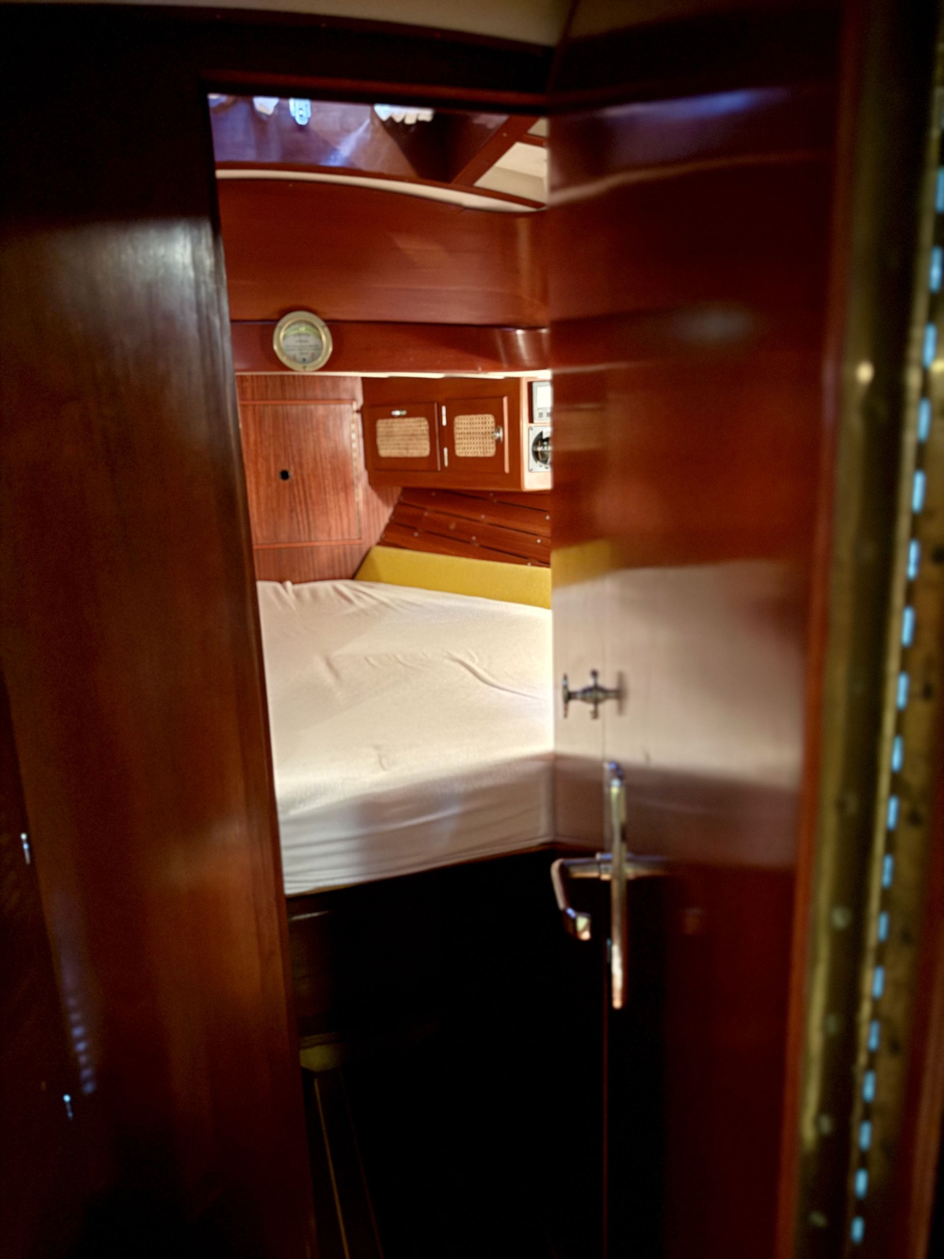 Matthiesen & Paulsen Böhling 34  6 KR Seefahrtskreuzer #17