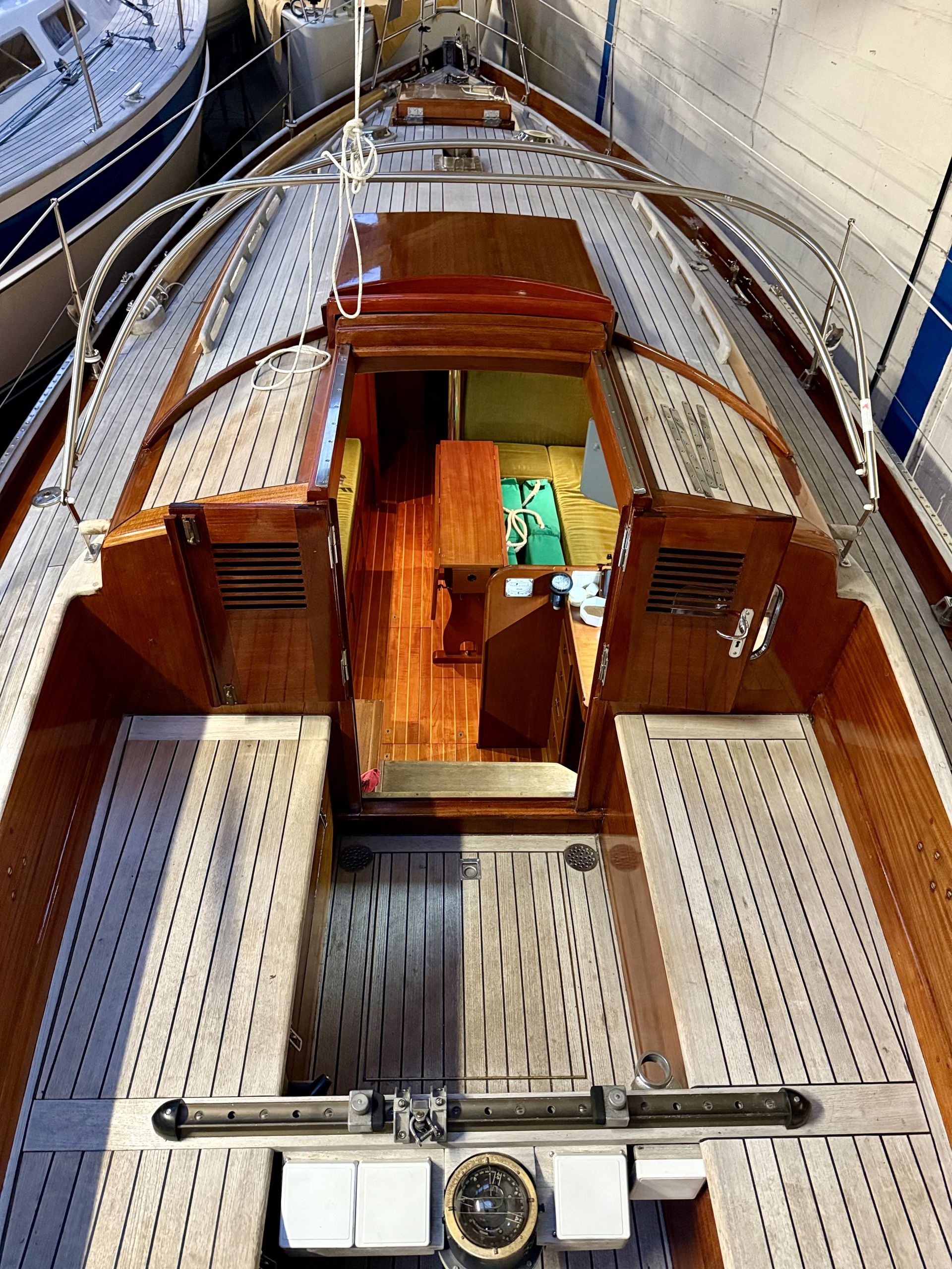 Matthiesen & Paulsen Böhling 34  6 KR Seefahrtskreuzer #7