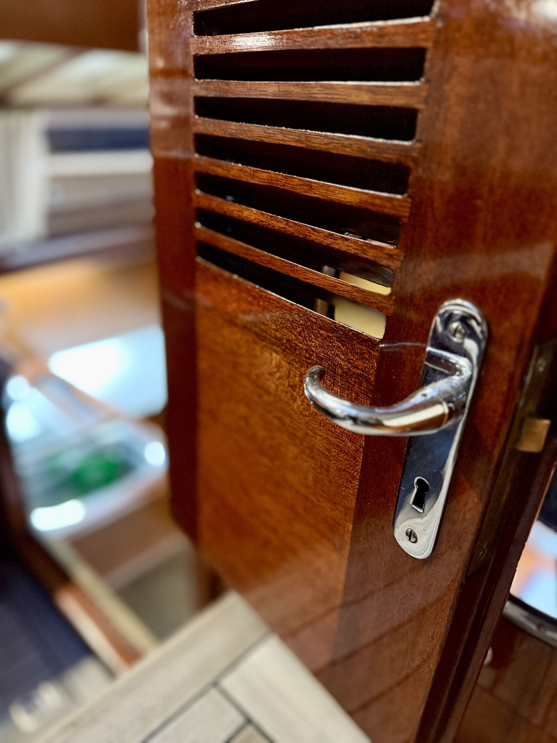 Matthiesen & Paulsen Böhling 34  6 KR Seefahrtskreuzer #6