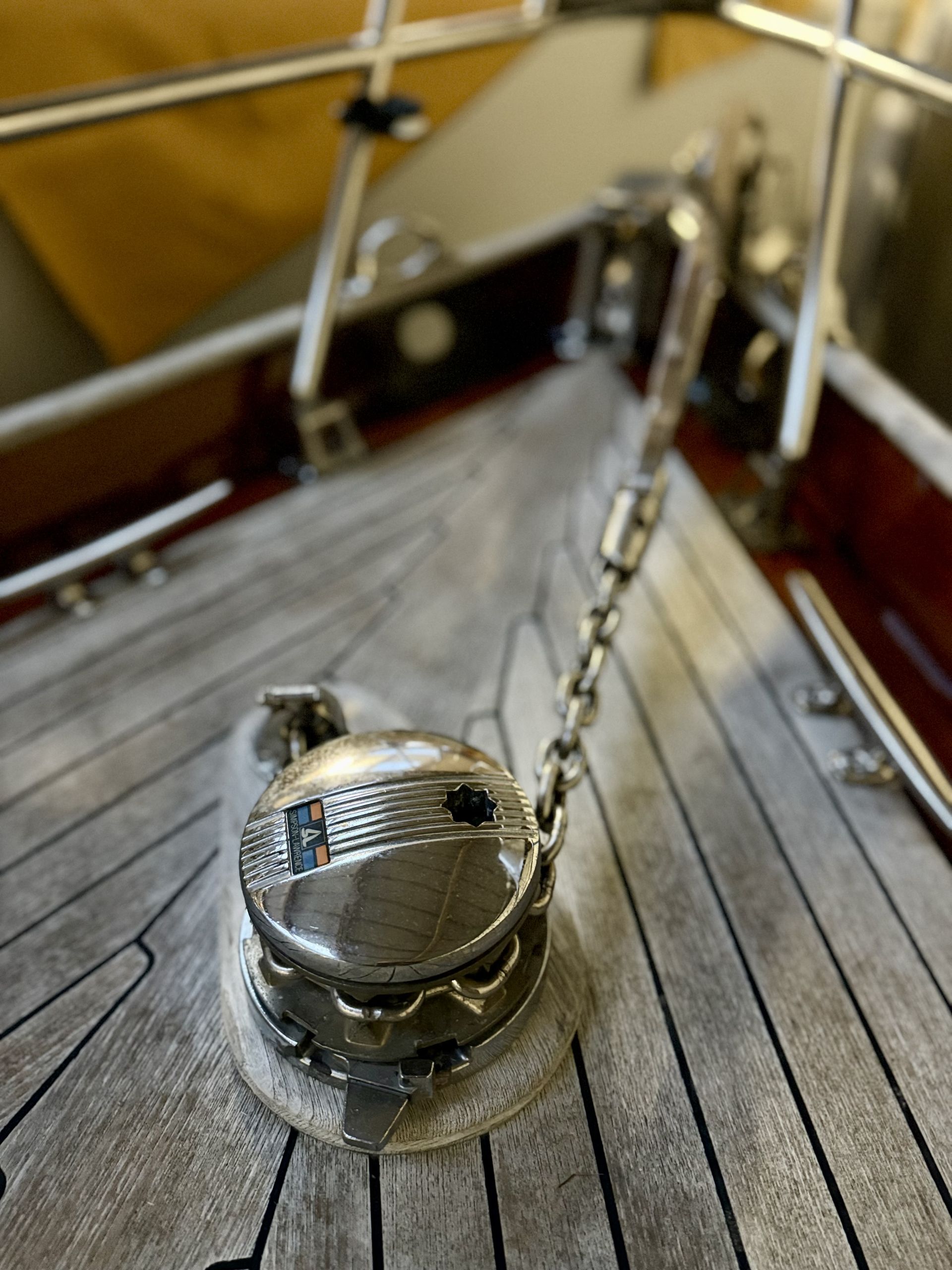 Matthiesen & Paulsen Böhling 34  6 KR Seefahrtskreuzer #9