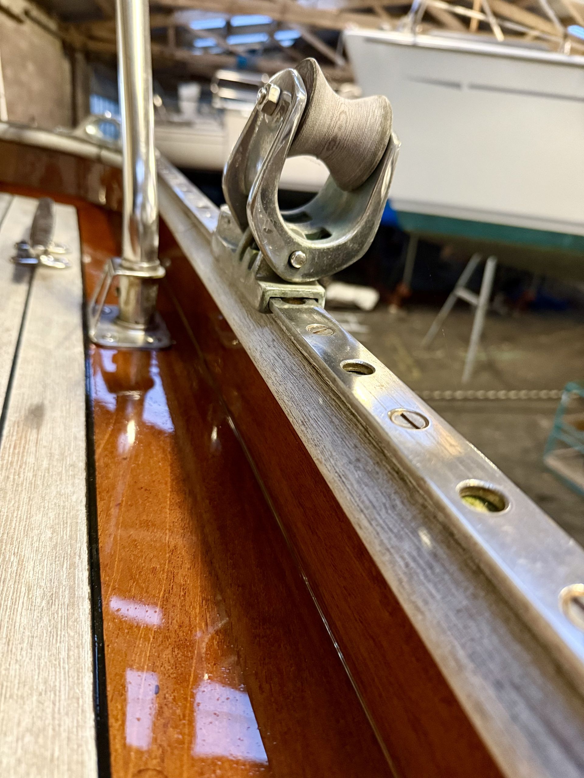 Matthiesen & Paulsen Böhling 34  6 KR Seefahrtskreuzer #8