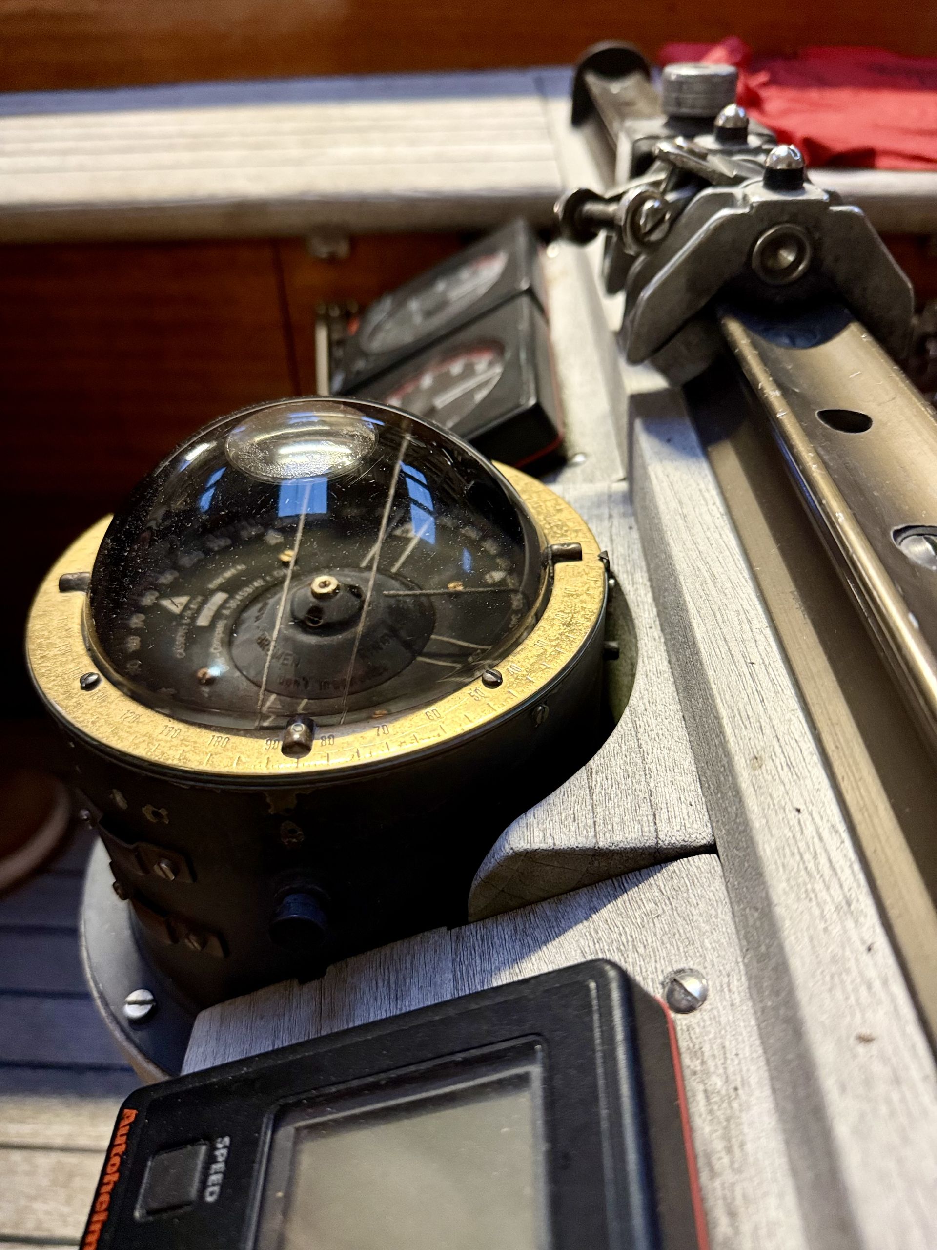 Matthiesen & Paulsen Böhling 34  6 KR Seefahrtskreuzer #11