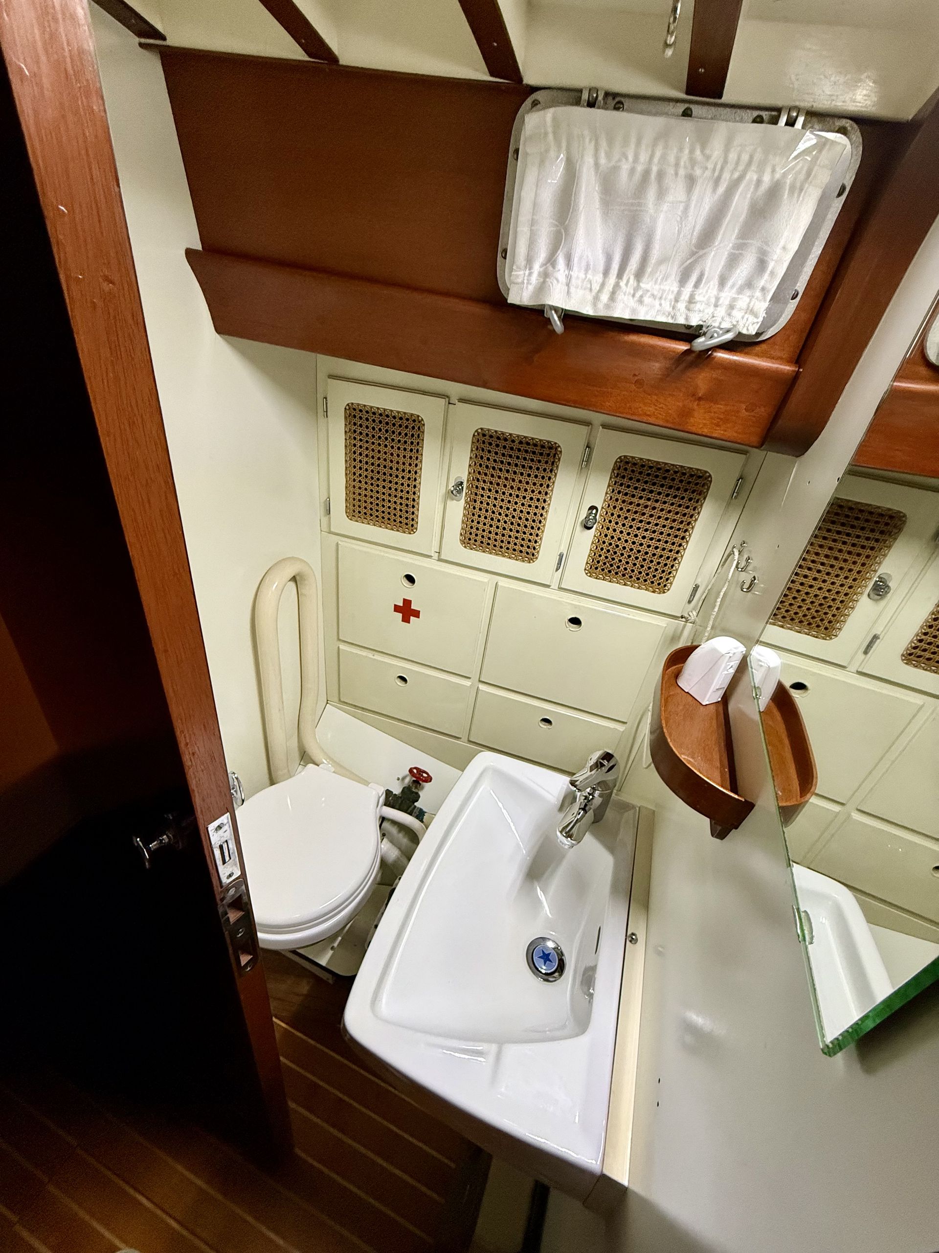 Matthiesen & Paulsen Böhling 34  6 KR Seefahrtskreuzer #19