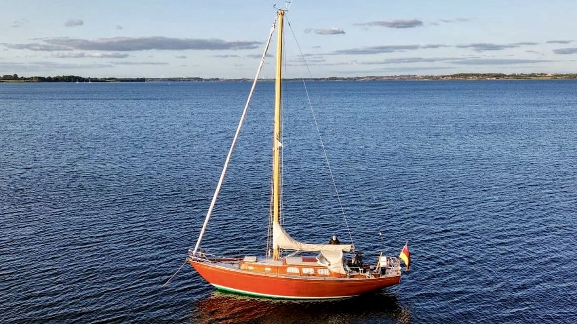 Matthiesen & Paulsen Böhling 34  6 KR Seefahrtskreuzer #1