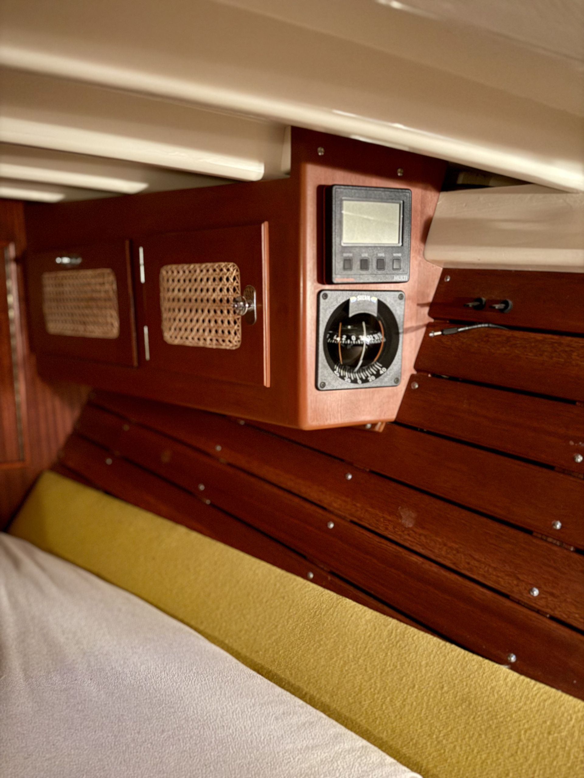 Matthiesen & Paulsen Böhling 34  6 KR Seefahrtskreuzer #20