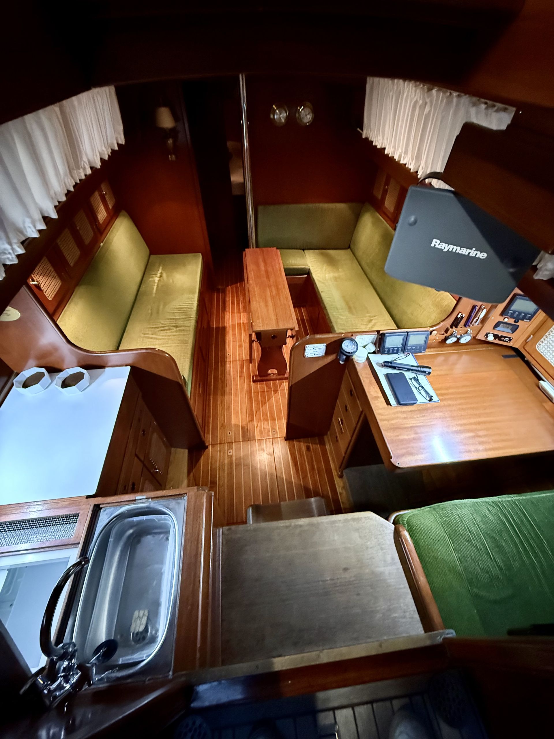 Matthiesen & Paulsen Böhling 34  6 KR Seefahrtskreuzer #10