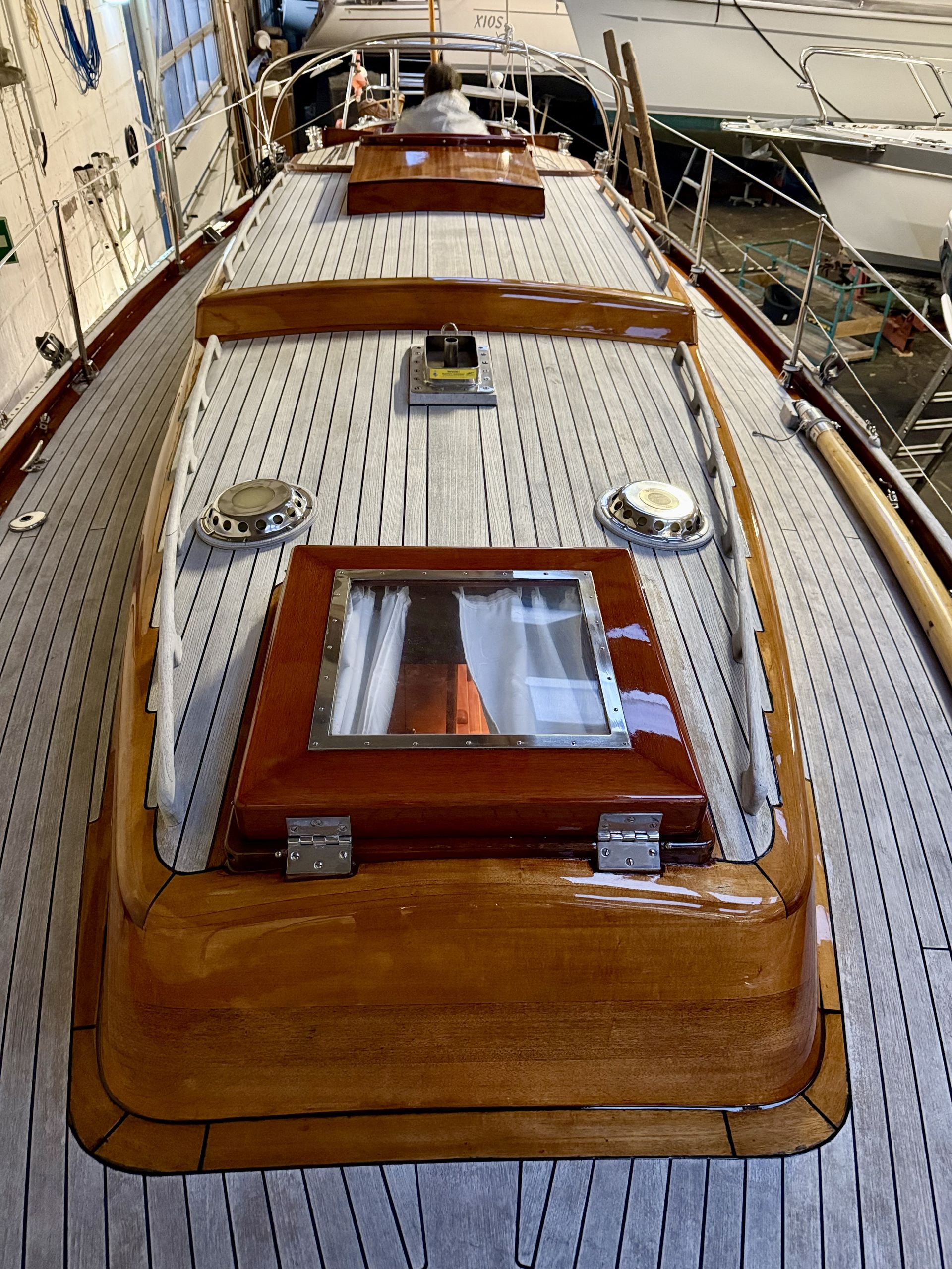 Matthiesen & Paulsen Böhling 34  6 KR Seefahrtskreuzer #5