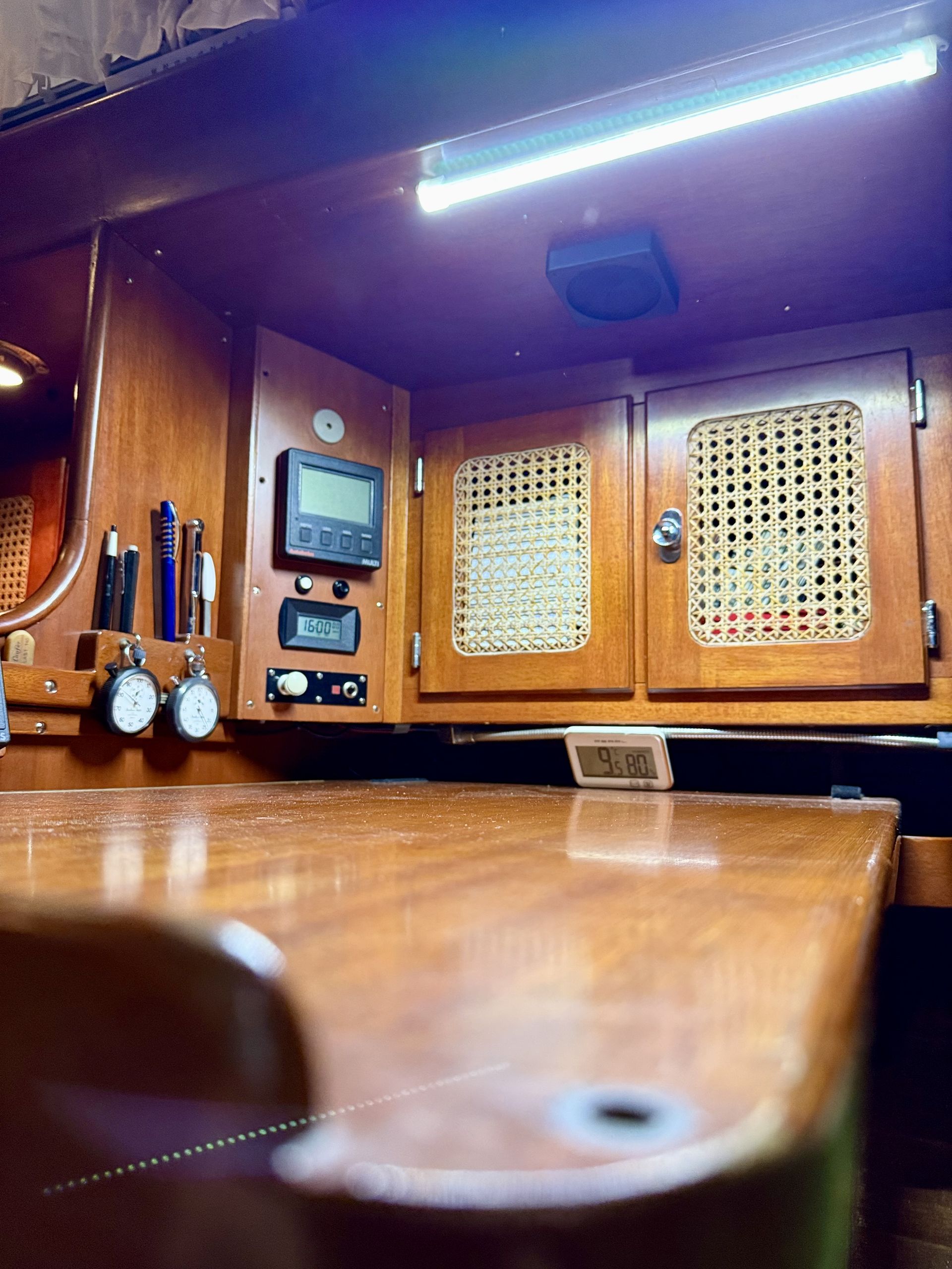 Matthiesen & Paulsen Böhling 34  6 KR Seefahrtskreuzer #15