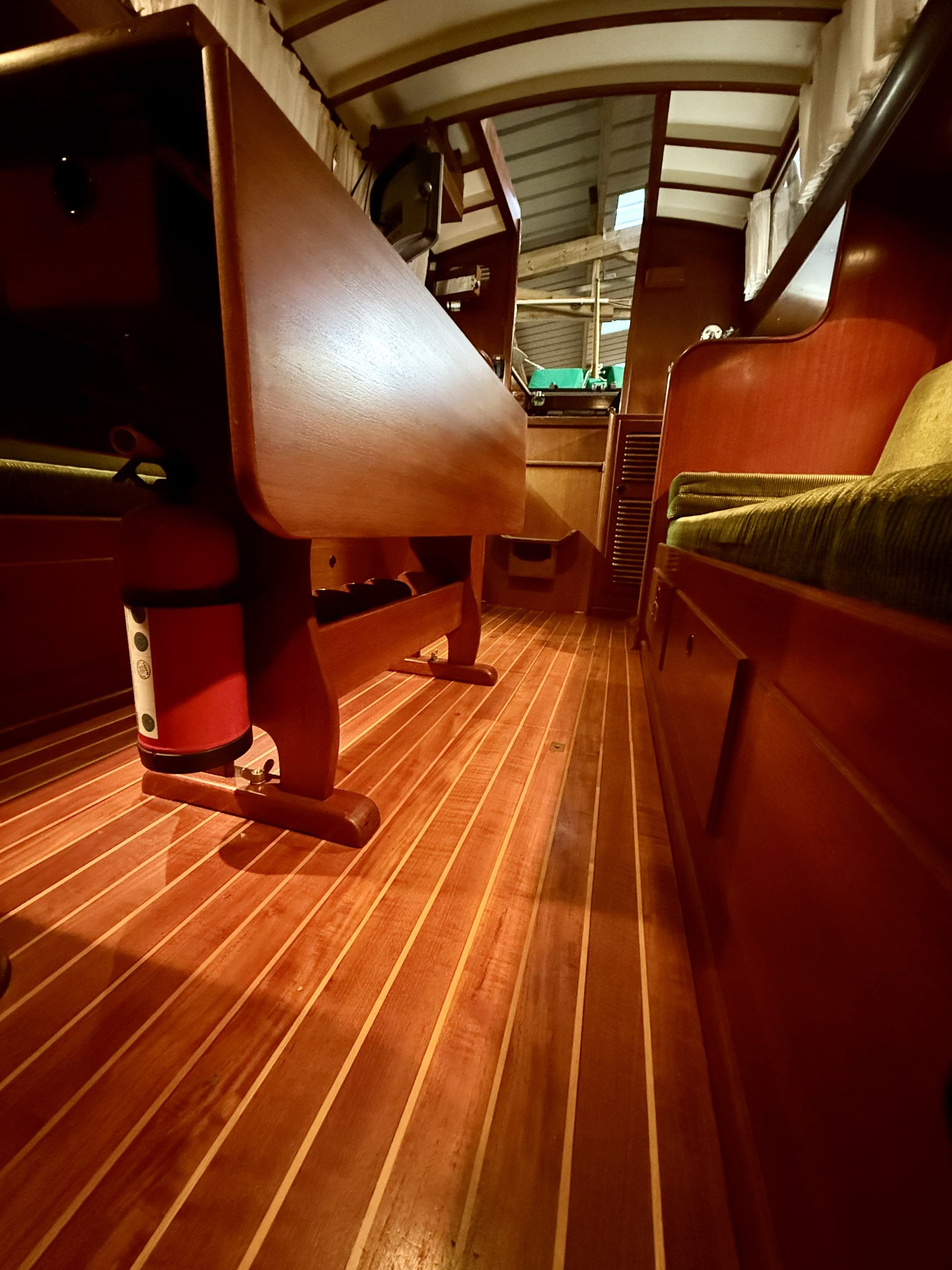 Matthiesen & Paulsen Böhling 34  6 KR Seefahrtskreuzer #14