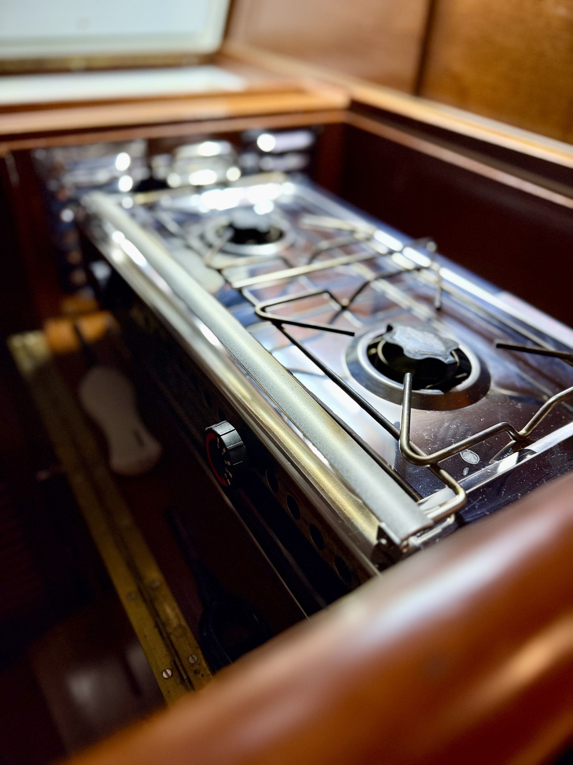 Matthiesen & Paulsen Böhling 34  6 KR Seefahrtskreuzer #18