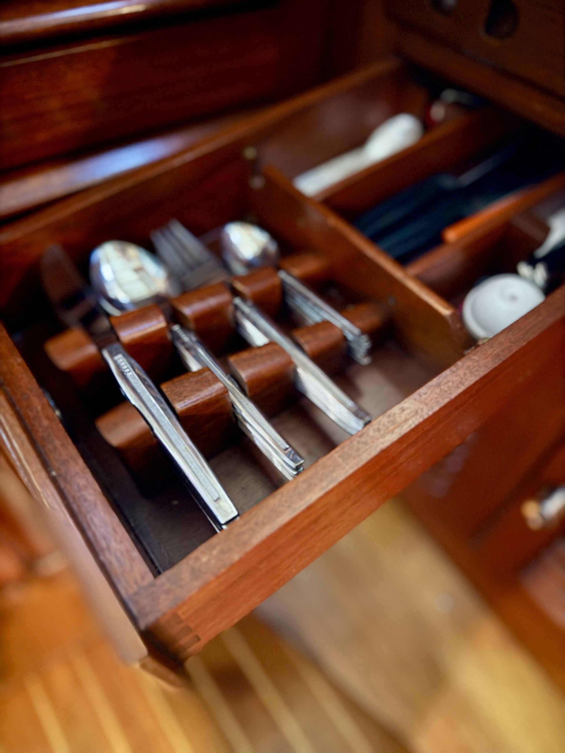 Matthiesen & Paulsen Böhling 34  6 KR Seefahrtskreuzer #13