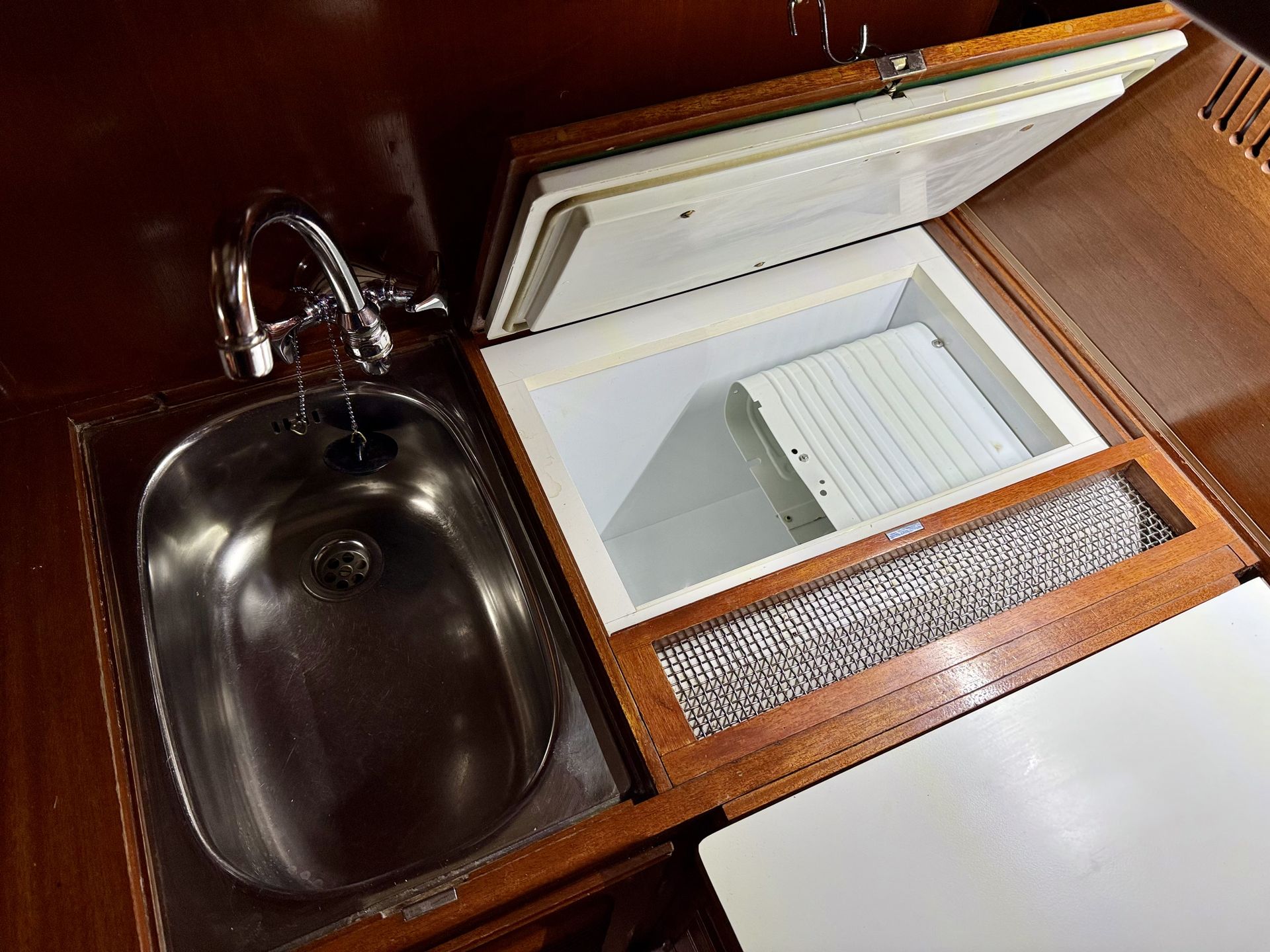 Matthiesen & Paulsen Böhling 34  6 KR Seefahrtskreuzer #16