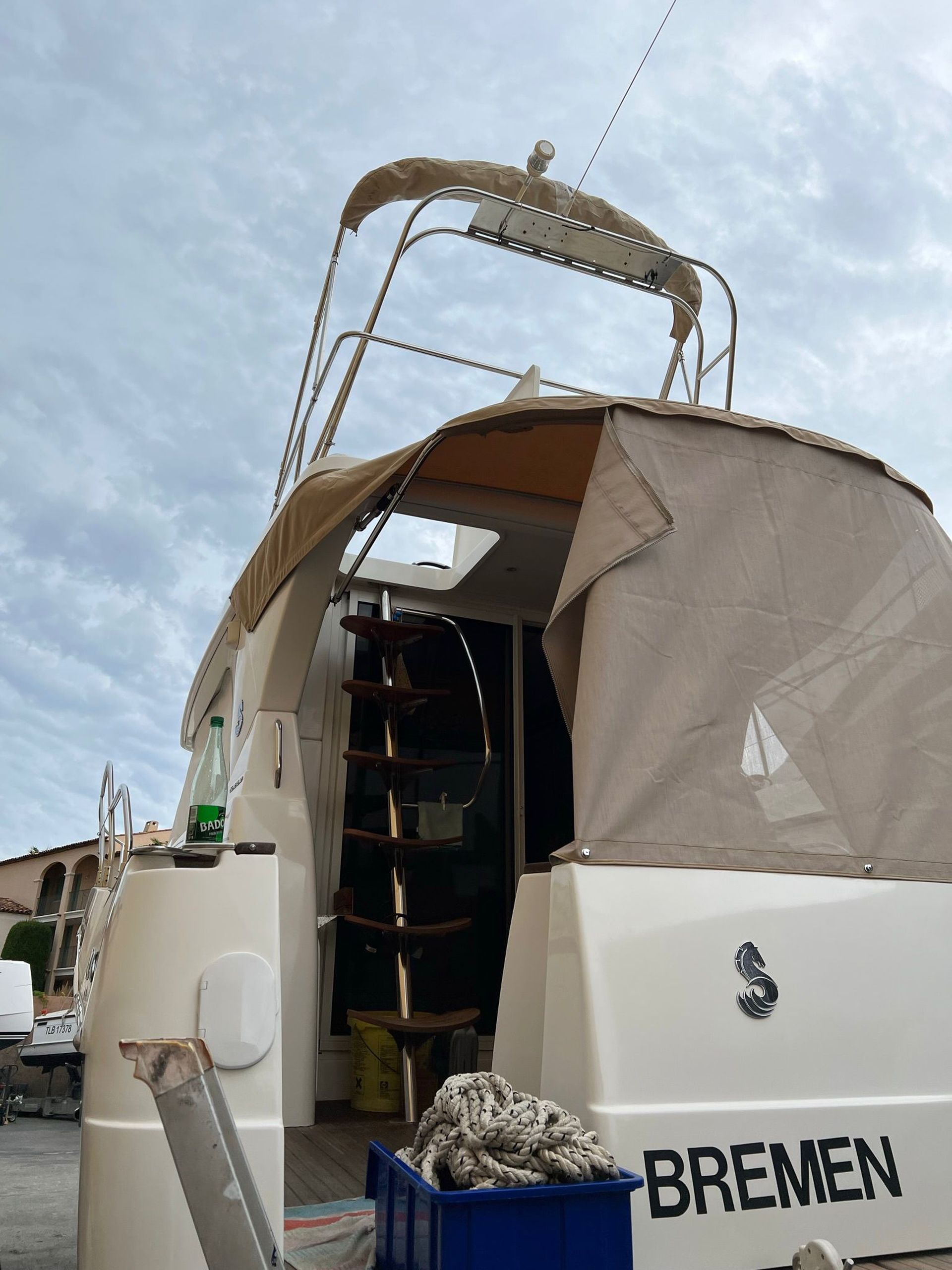 Beneteau Antares 9.80 Flybridge – 2009 #22