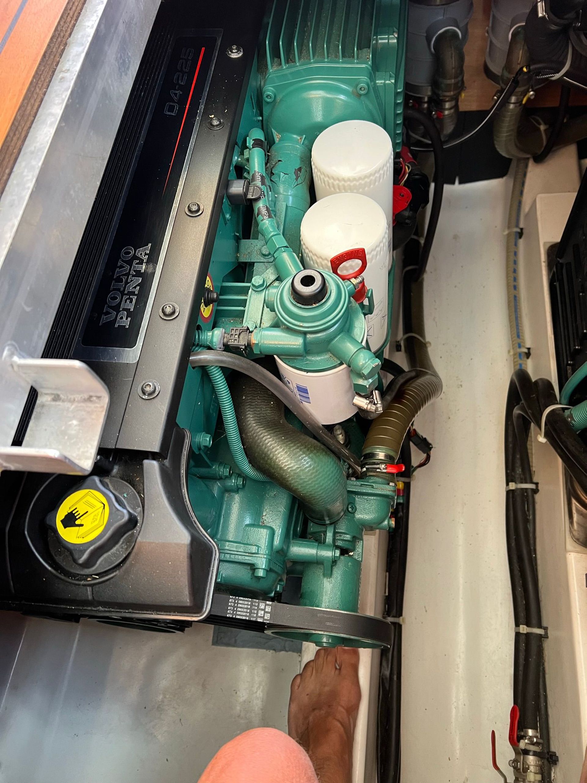 Beneteau Antares 9.80 Flybridge – 2009 #31