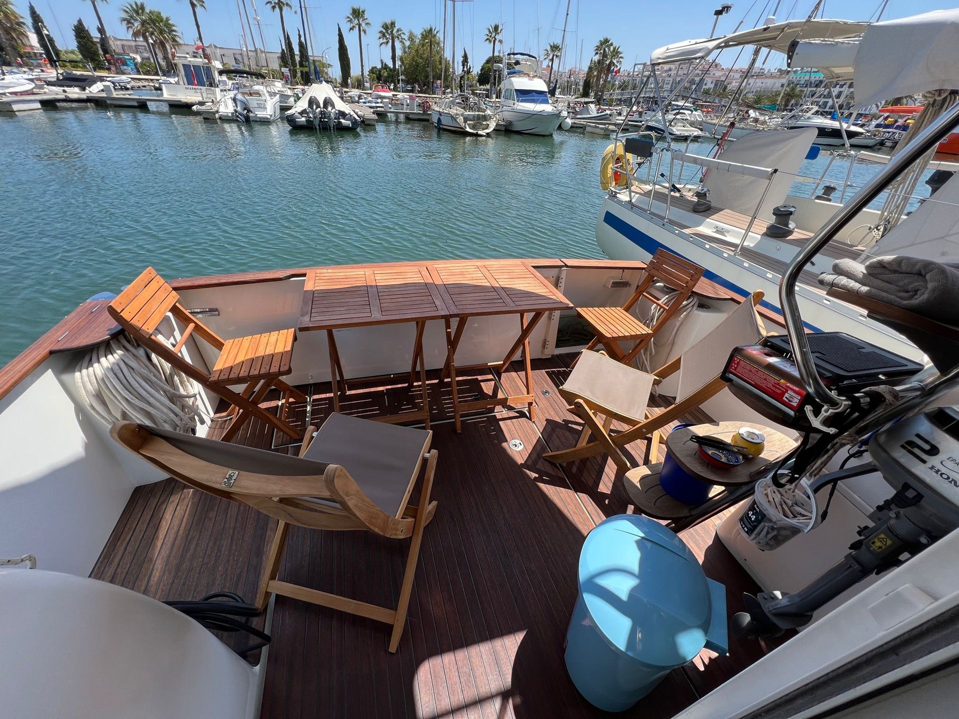 Beneteau Antares 9.80 Flybridge – 2009 #34