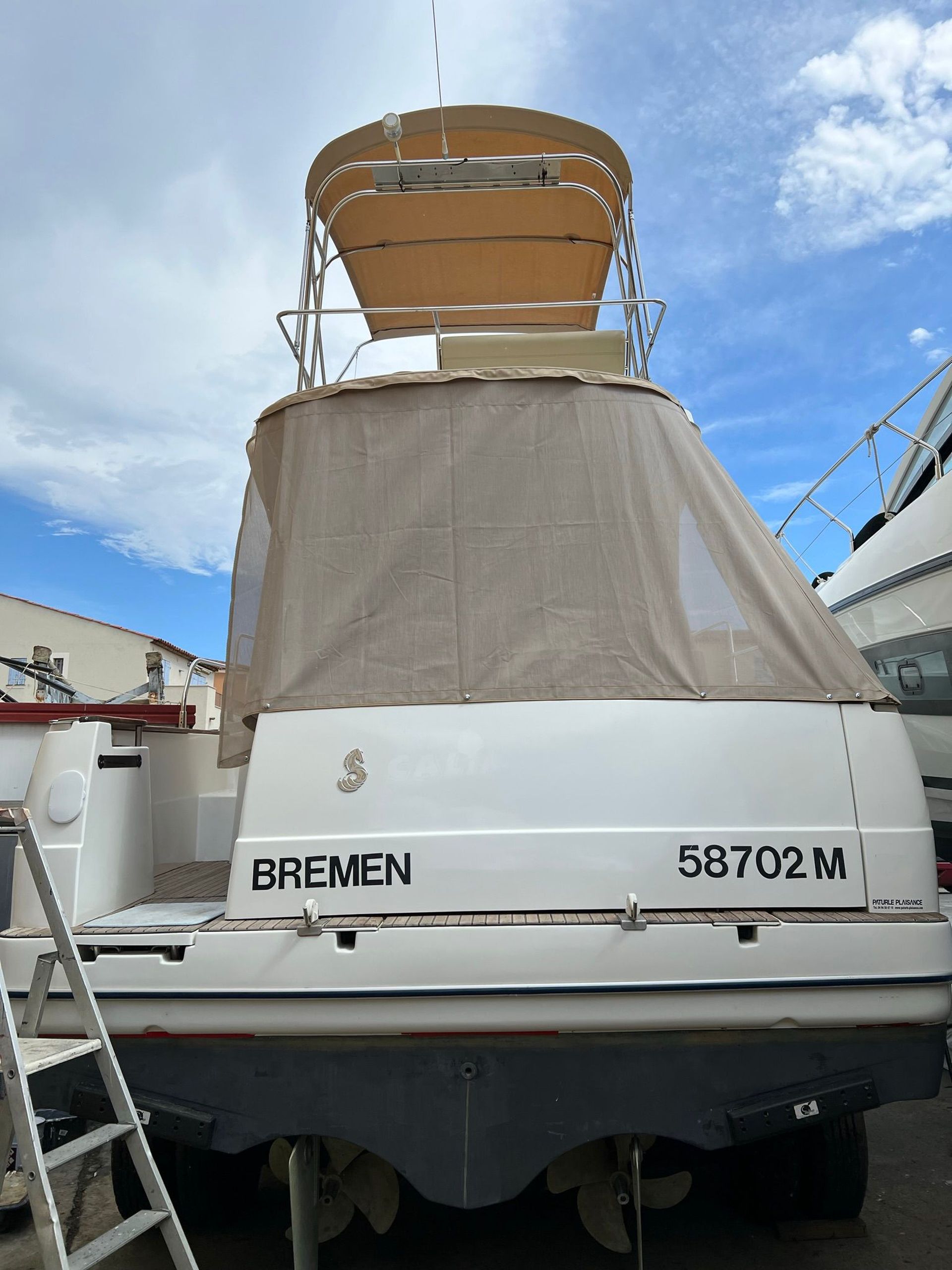 Beneteau Antares 9.80 Flybridge – 2009 #24