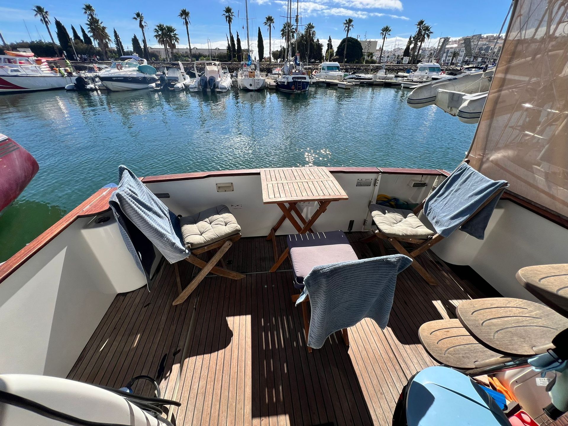 Beneteau Antares 9.80 Flybridge – 2009 #14