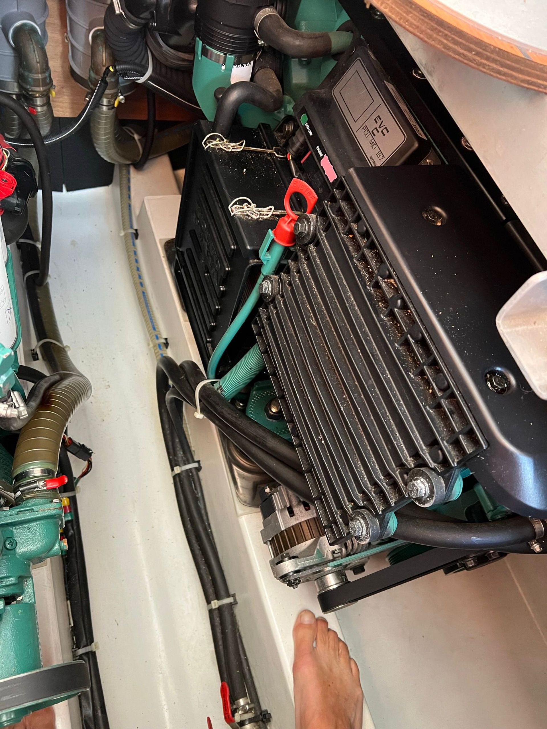 Beneteau Antares 9.80 Flybridge – 2009 #32