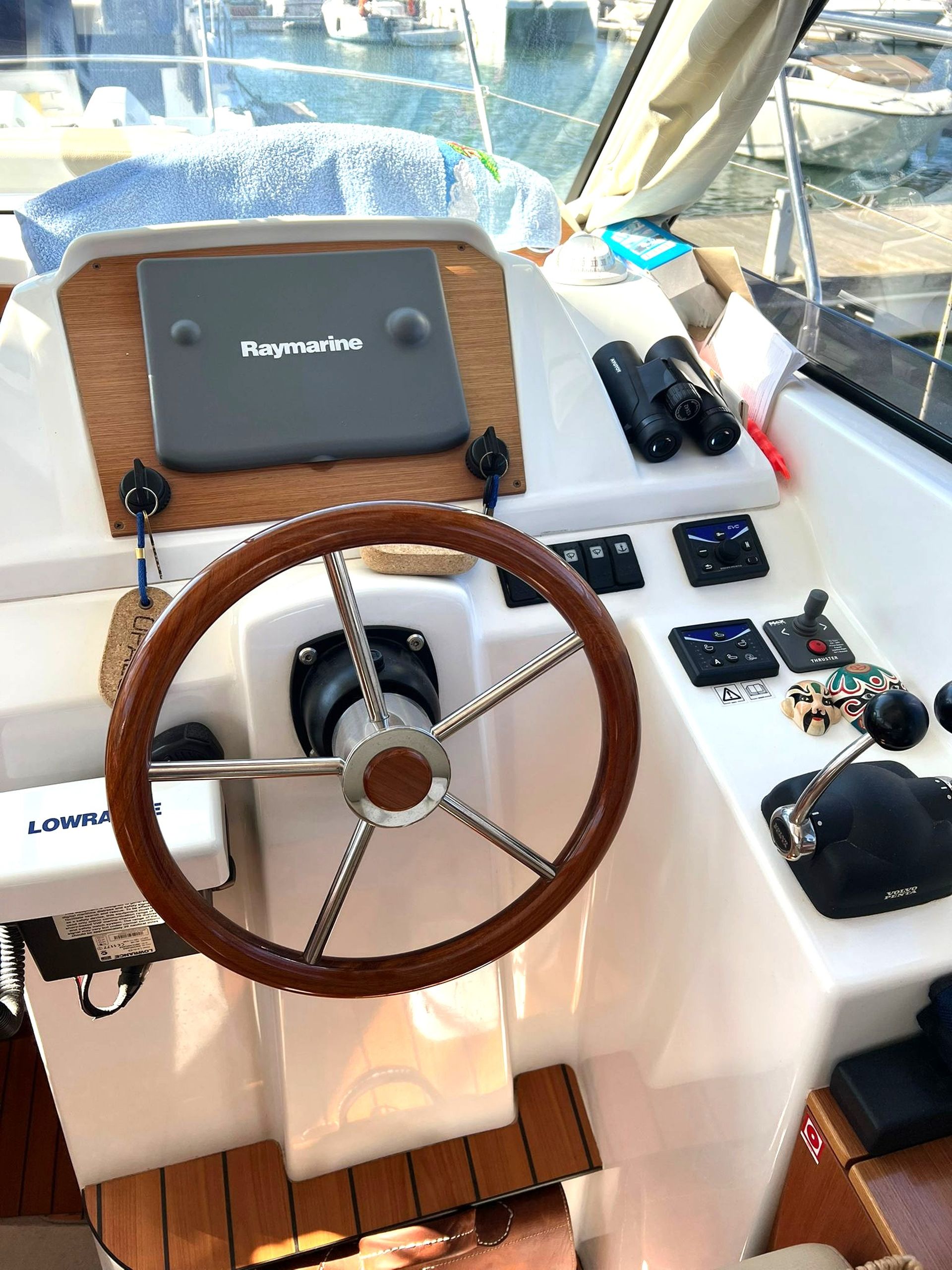 Beneteau Antares 9.80 Flybridge – 2009 #41