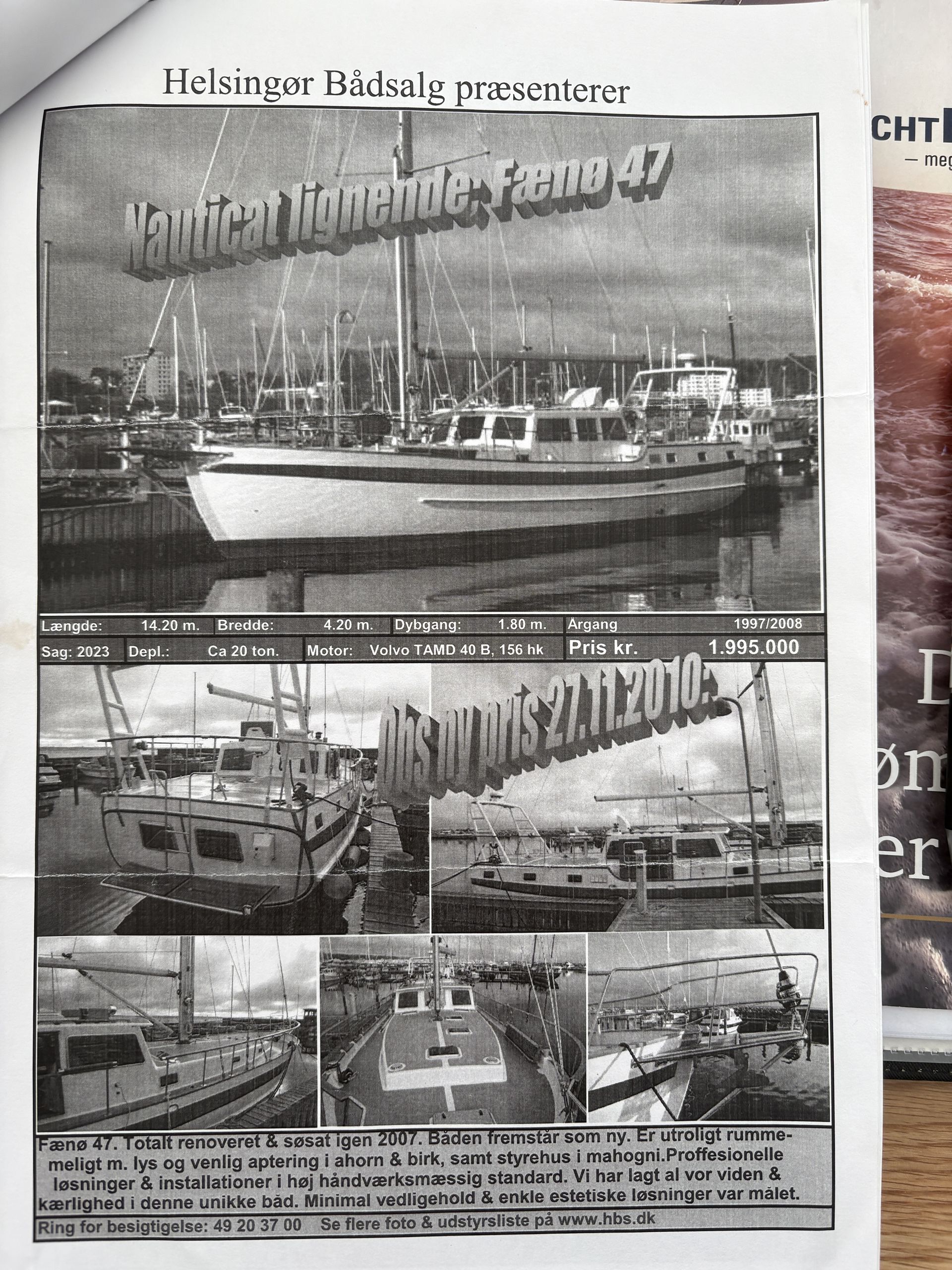Fænø 47 #11