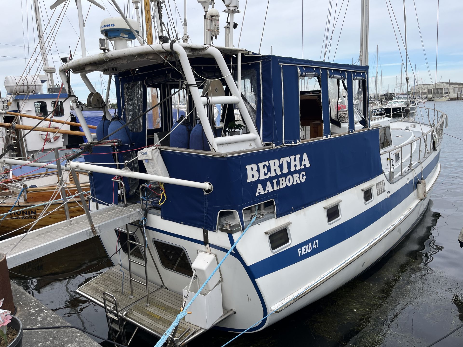 Fænø 47 #7