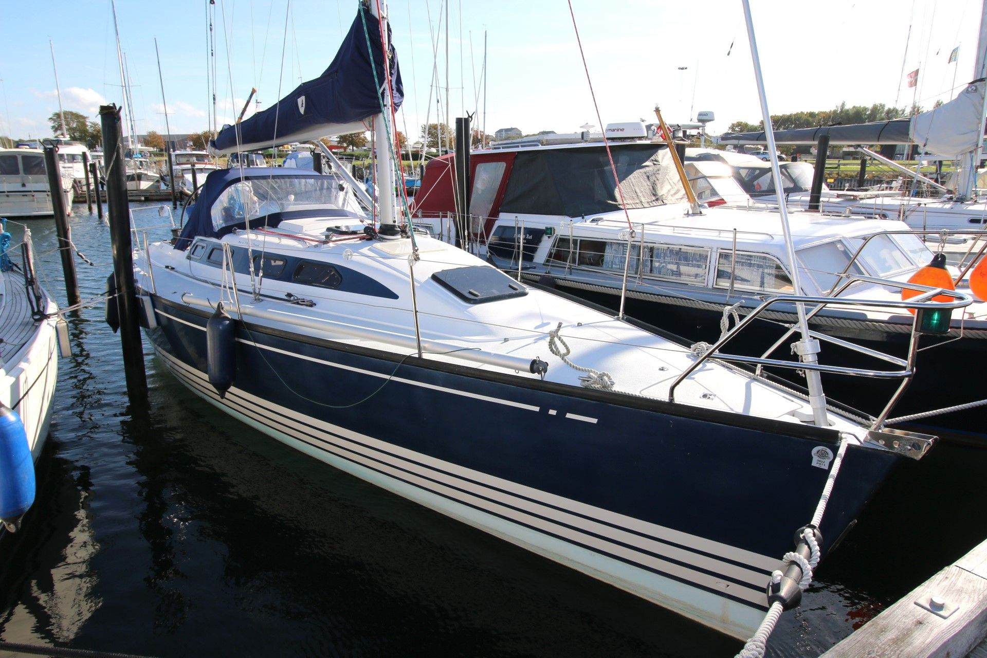 x yacht 362 sport for sale