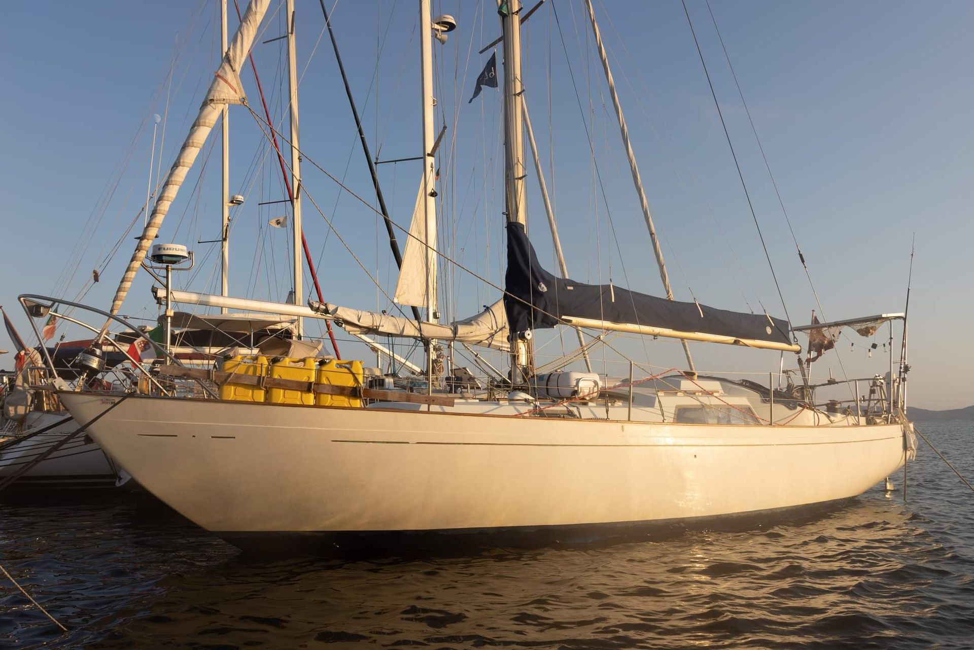 nicholson 32 sailboat for sale