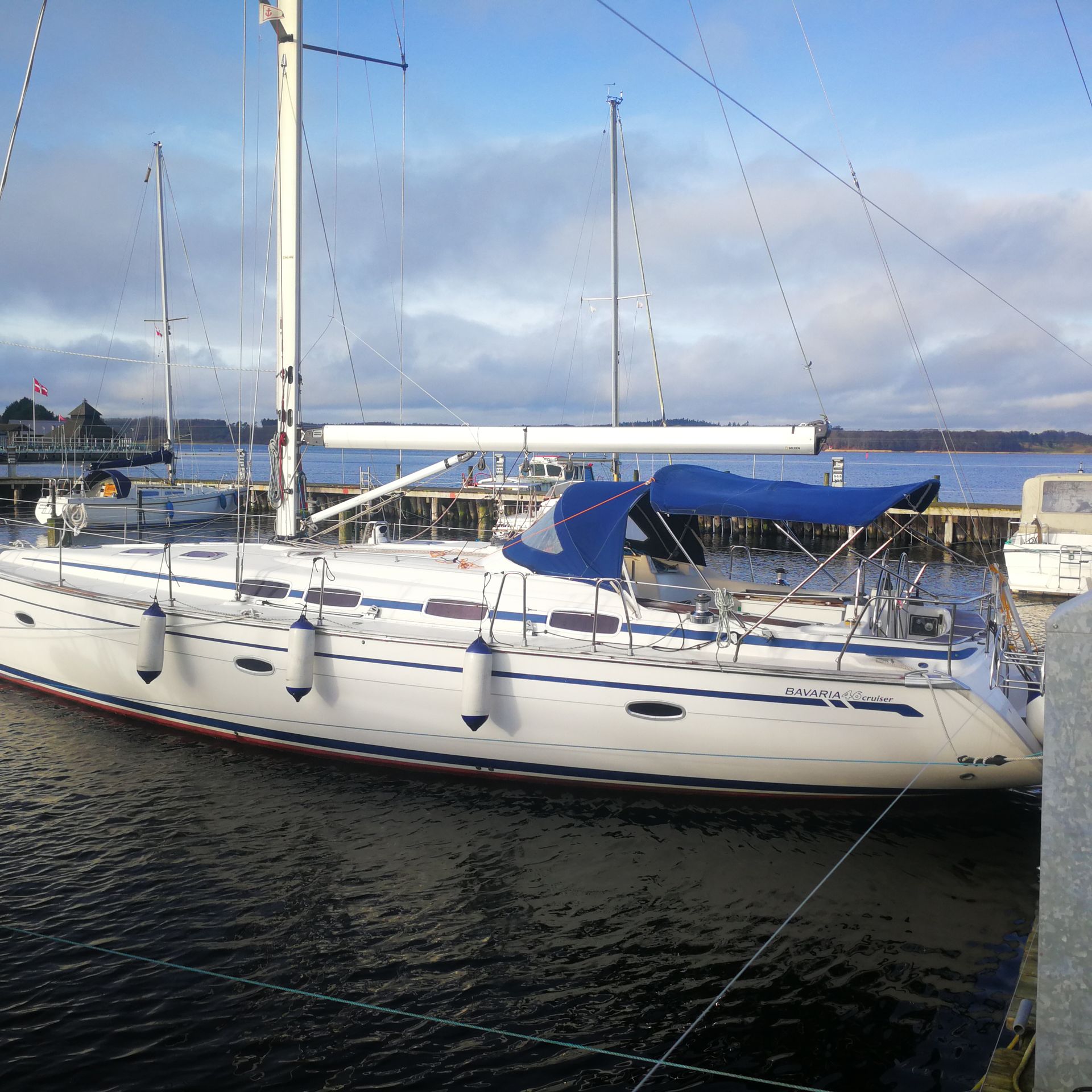 Bavaria 46 Cruiser - 2005 - Mariager