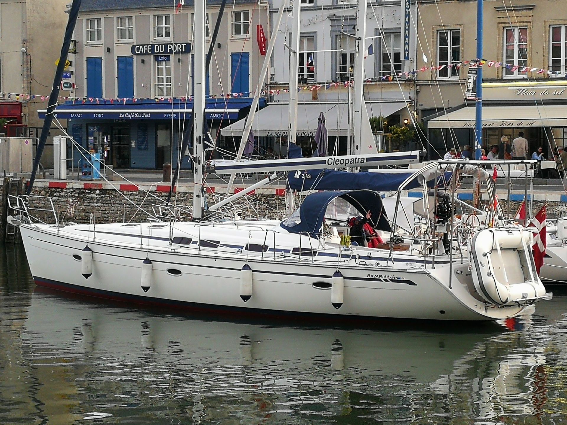 Bavaria 46 Cruiser - 2005 - Mariager