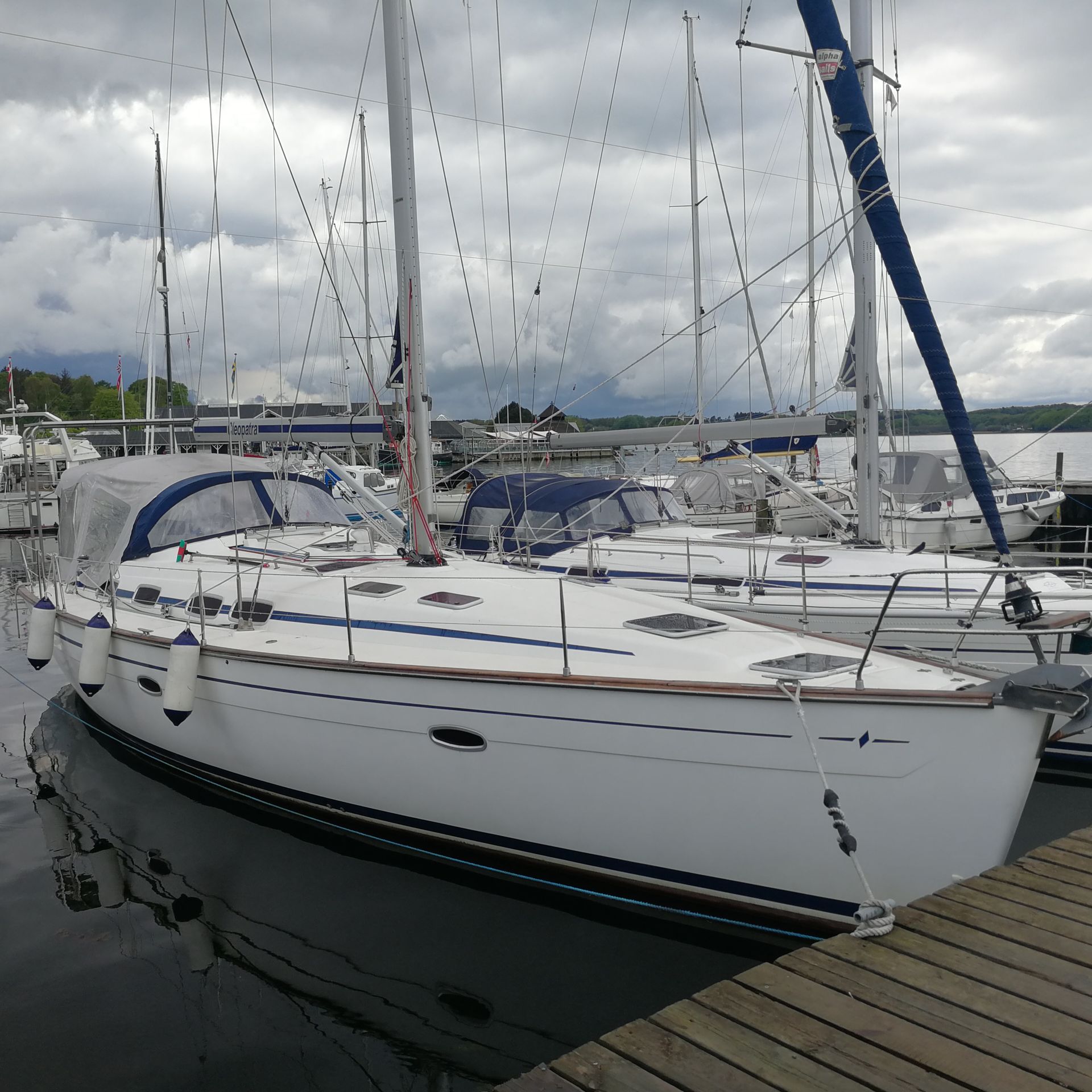 Bavaria 46 Cruiser - 2005 - Mariager