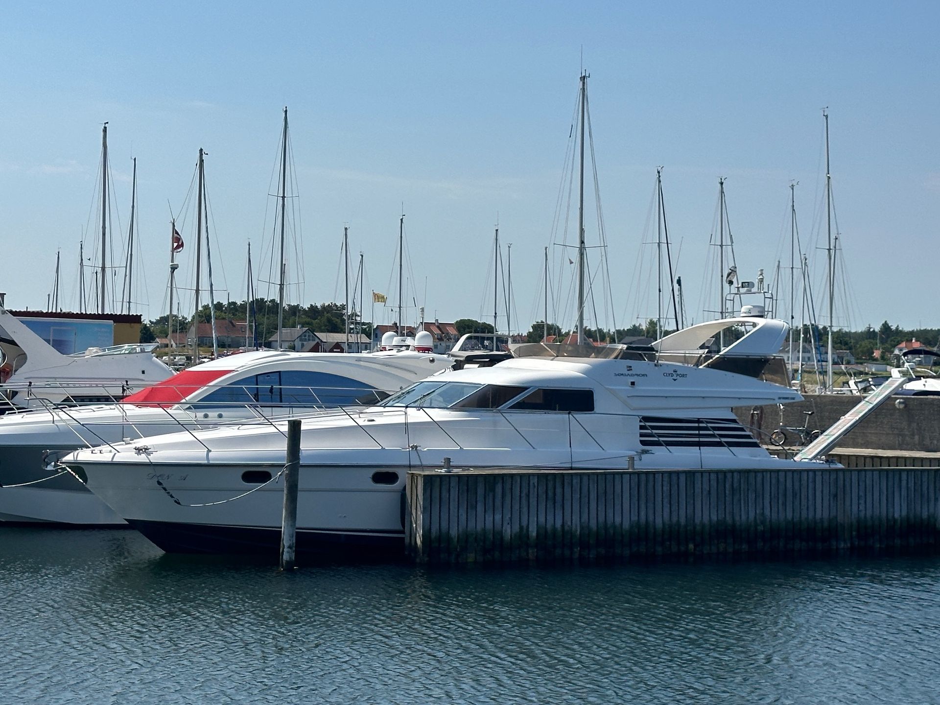 Fairline Squadron 59 #50