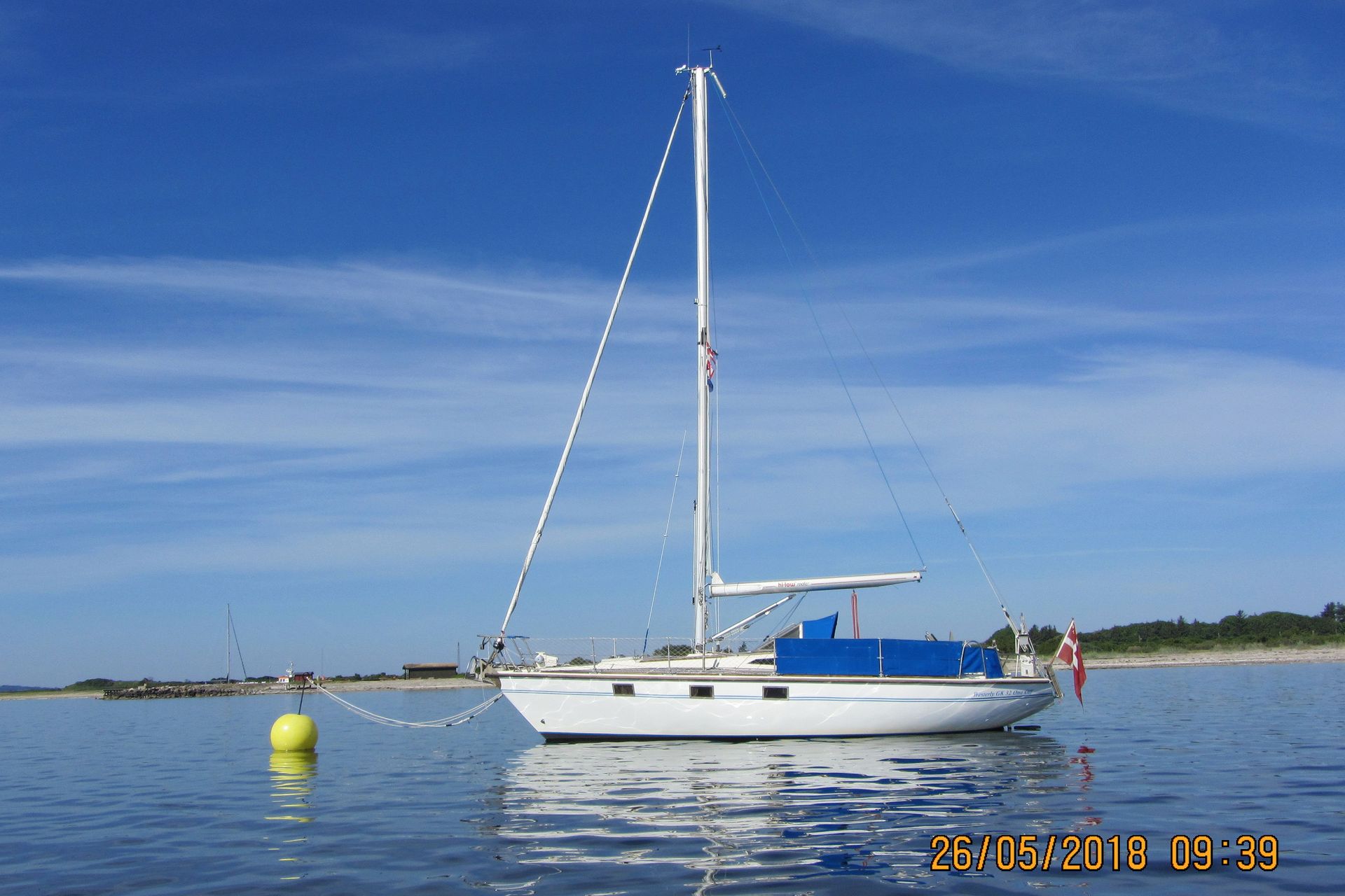 Westerly 32 GK OneOff - Denmark