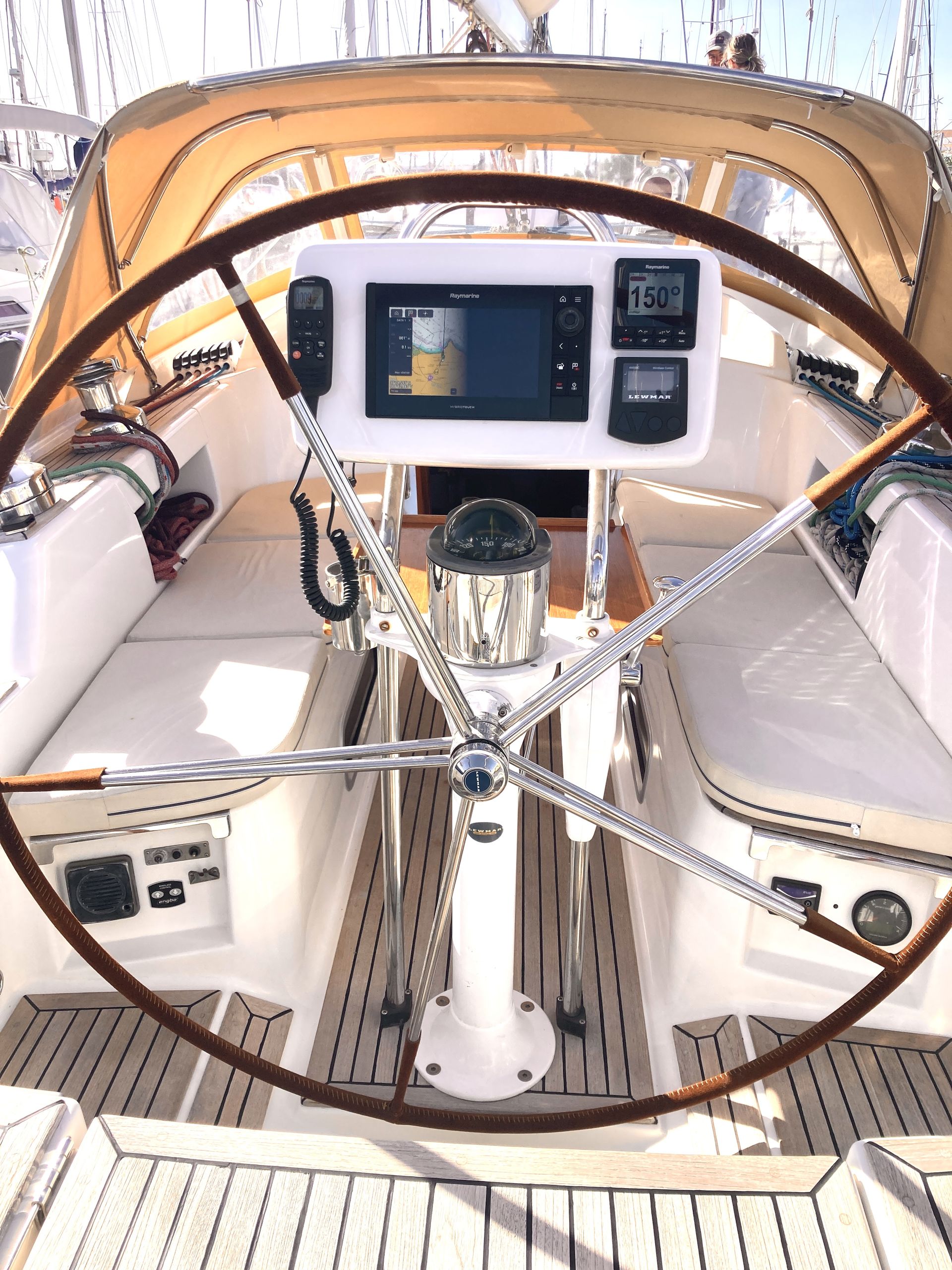 Cockpit