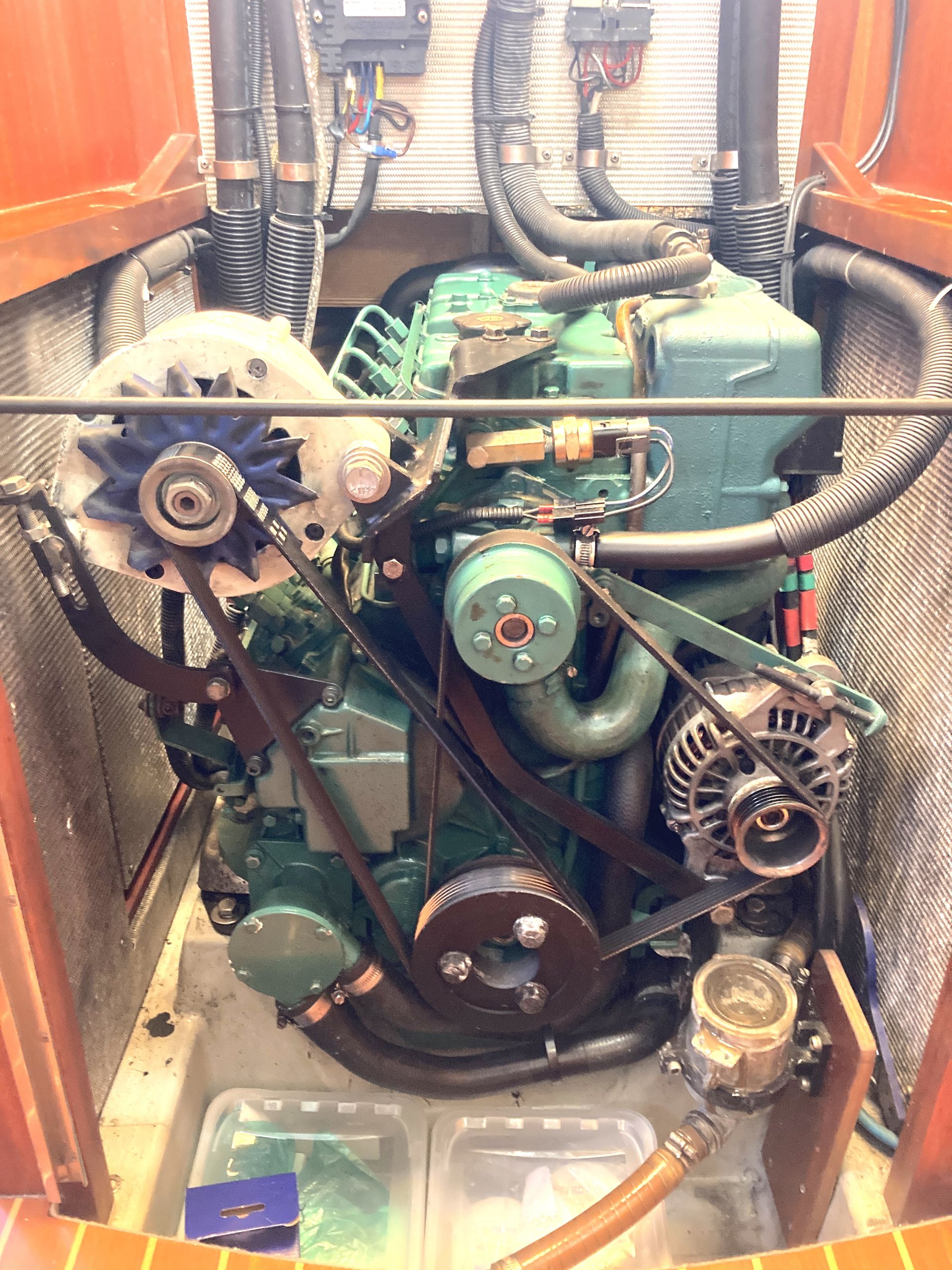 Volvo Penta D50