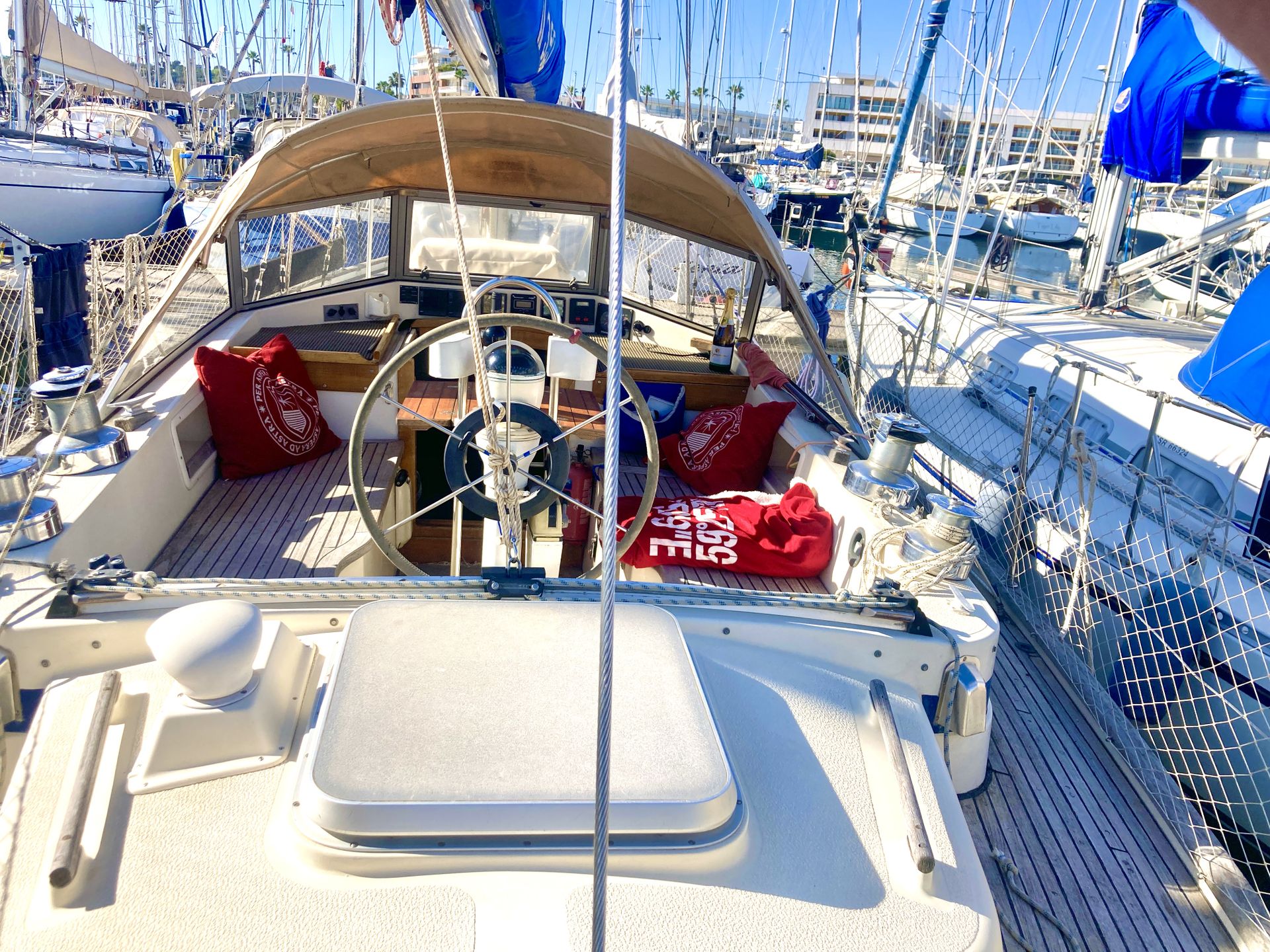 yachtbroker portugal