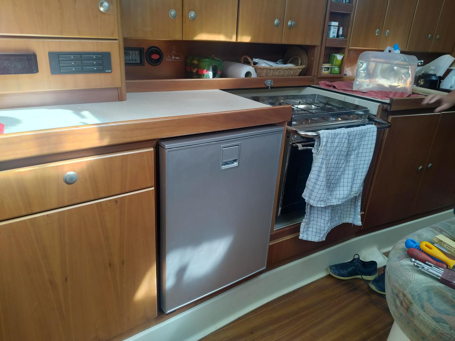 Dehler 41 CR - 1998 #54