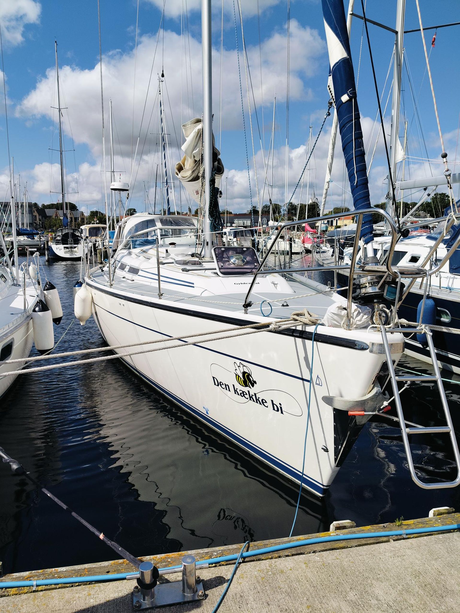 Dehler 41 CR - 1998 #52