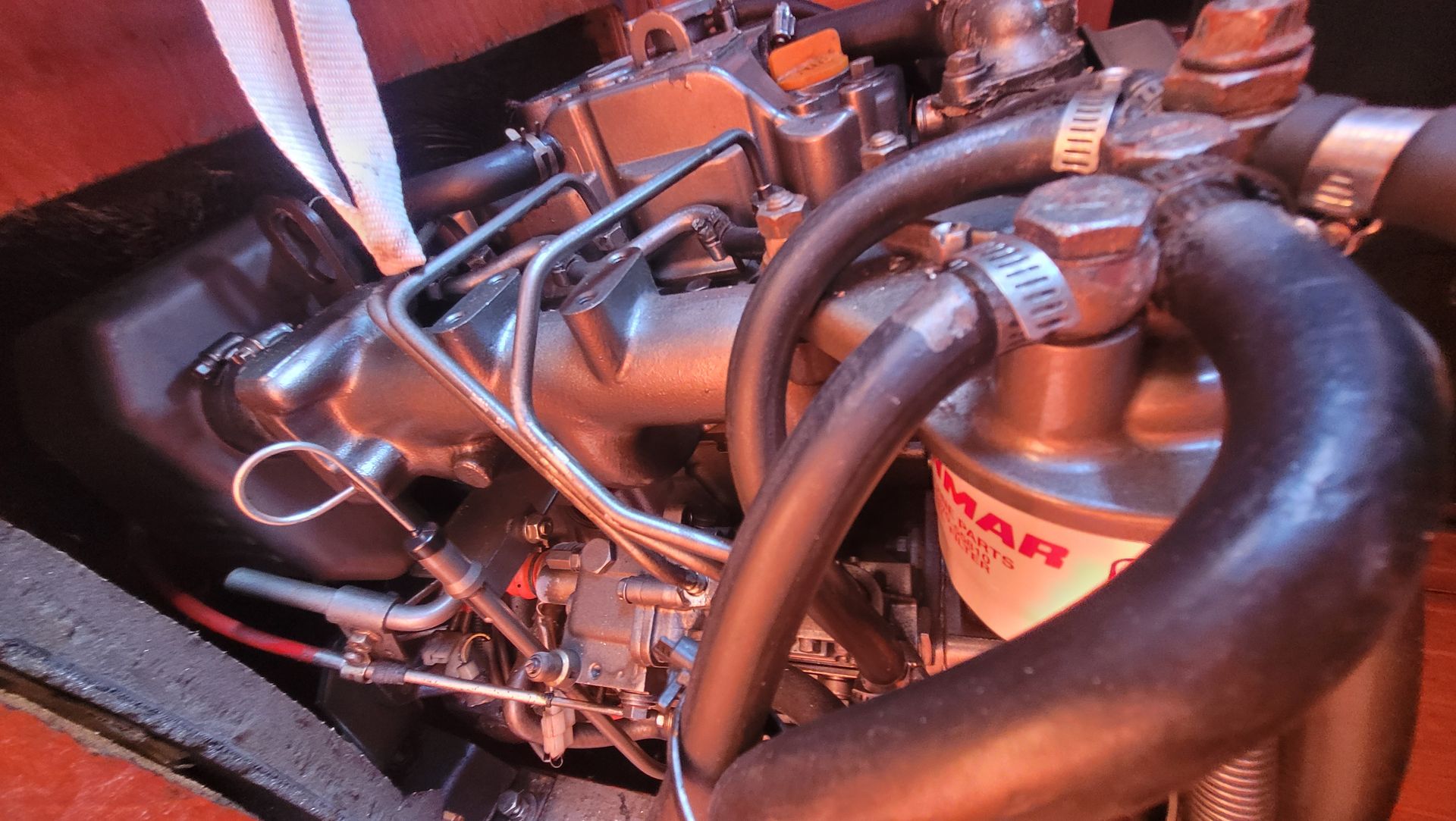 Gecco 39 Motor