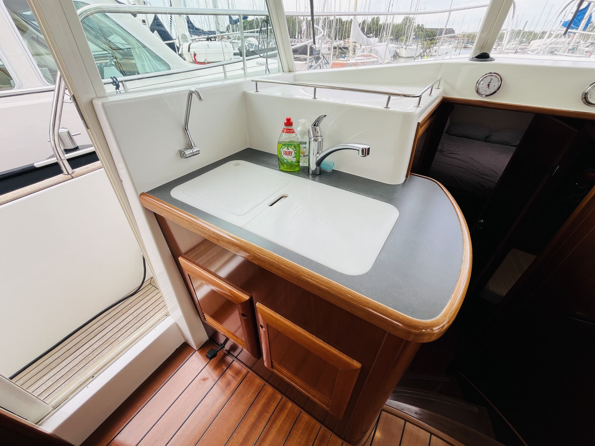 Beneteau Swift Trawler 42 #41