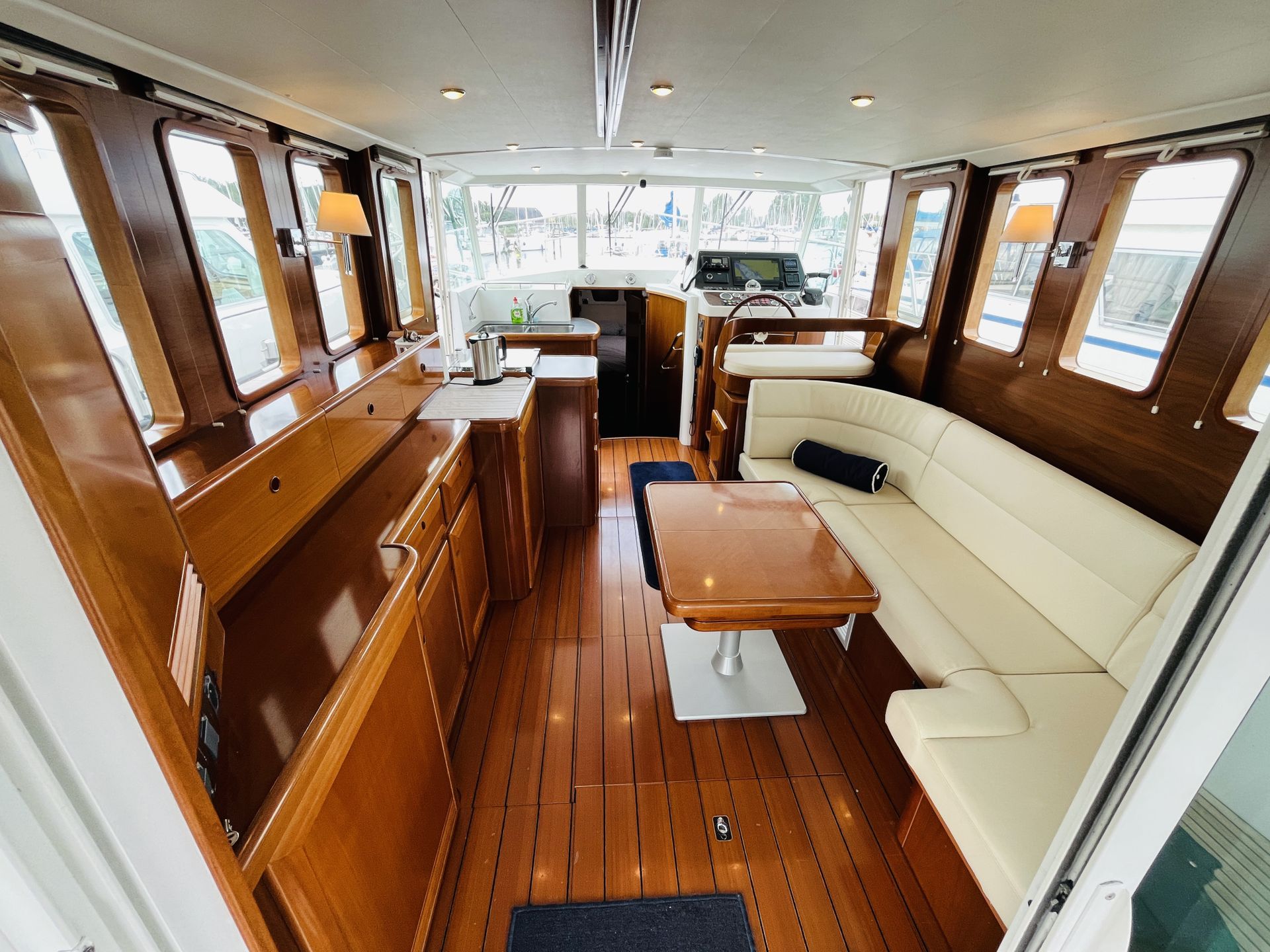 Beneteau Swift Trawler 42 #47