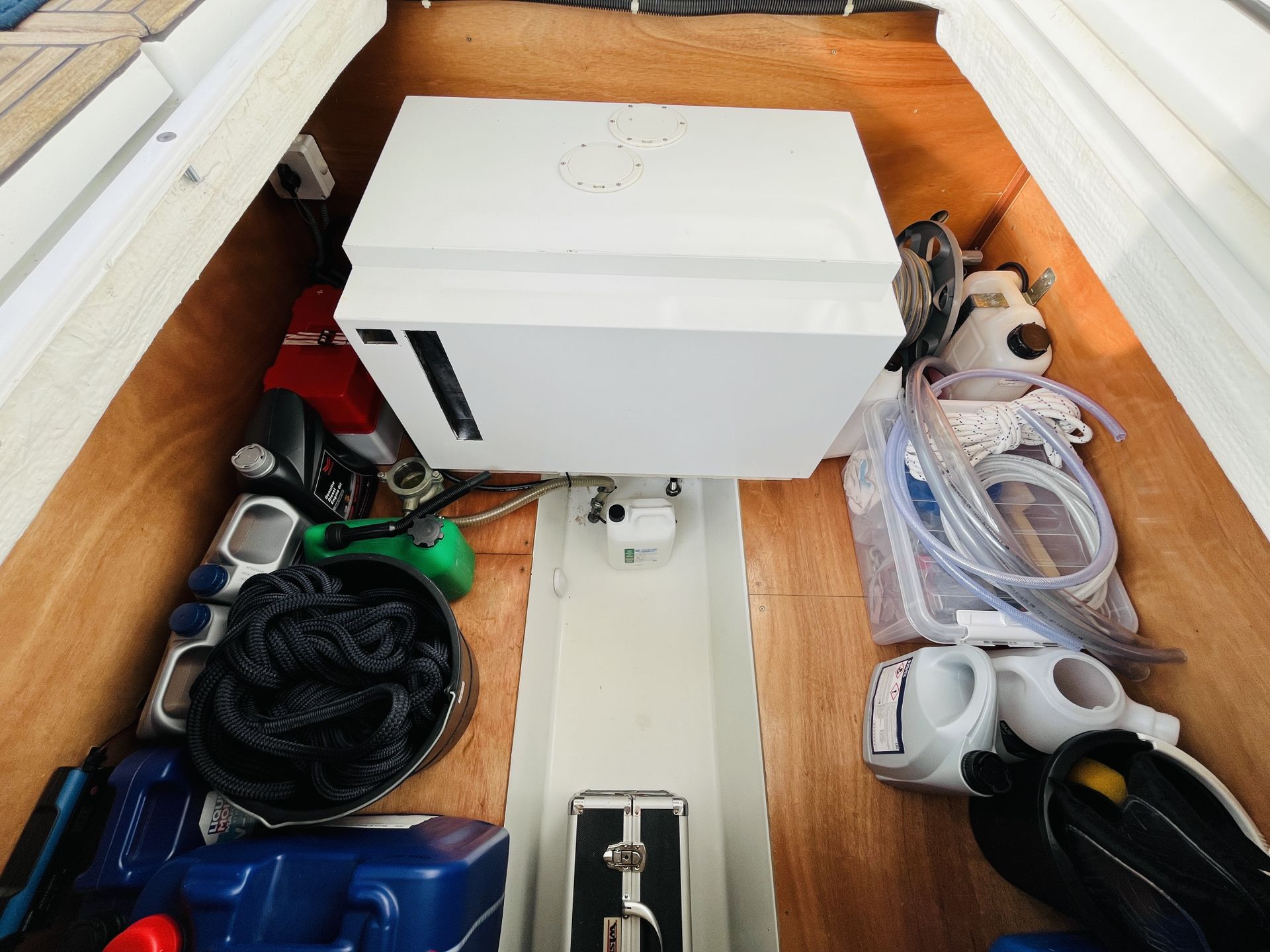 Beneteau Swift Trawler 42 #83