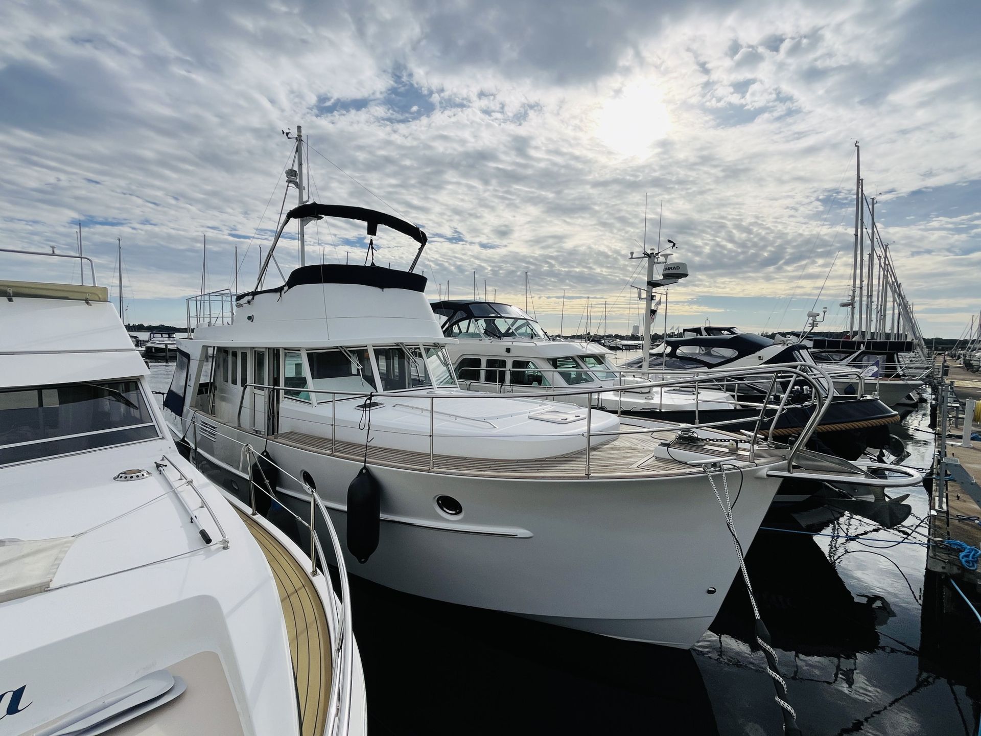 Beneteau Swift Trawler 42 #25