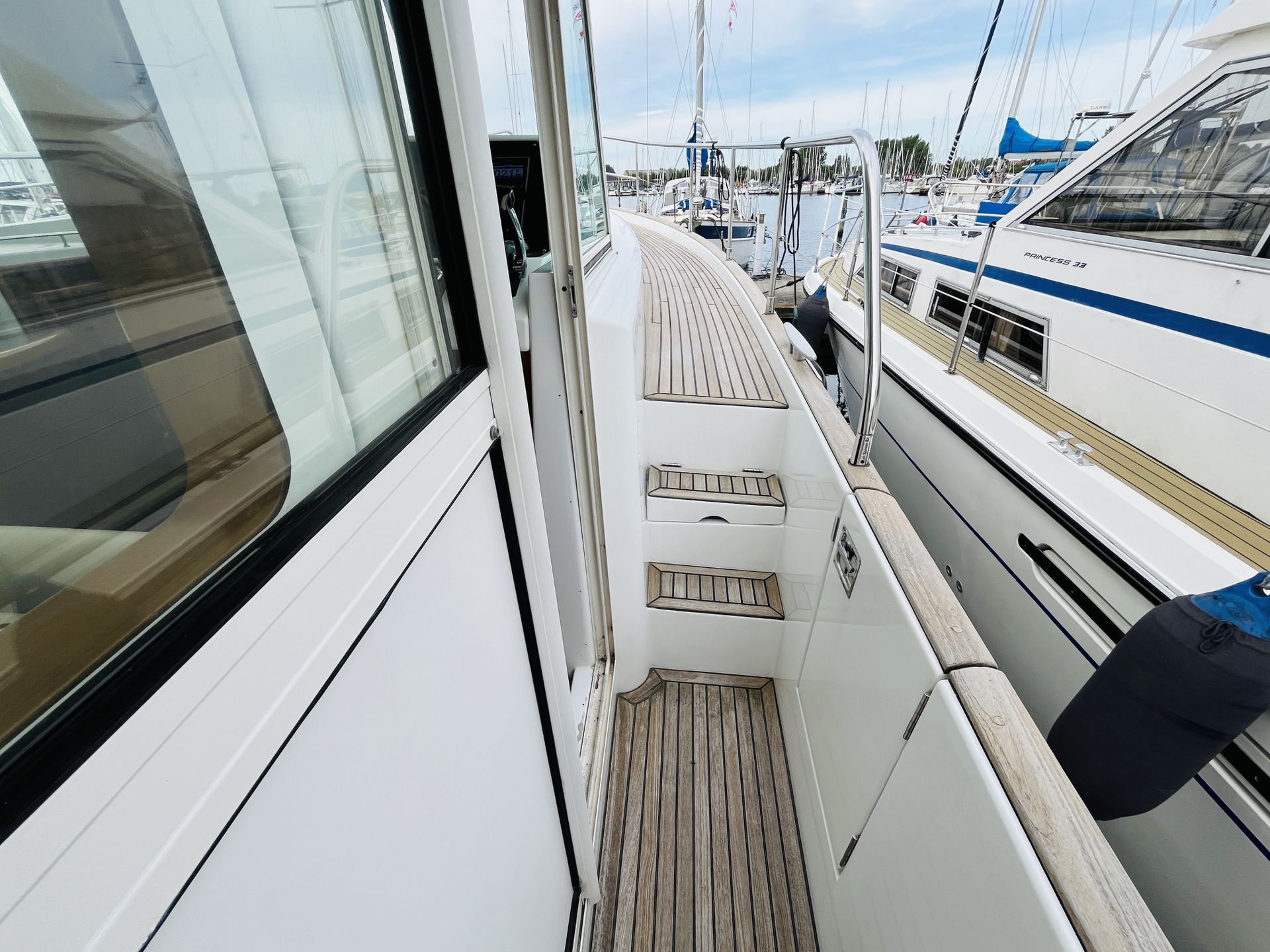 Beneteau Swift Trawler 42 #33