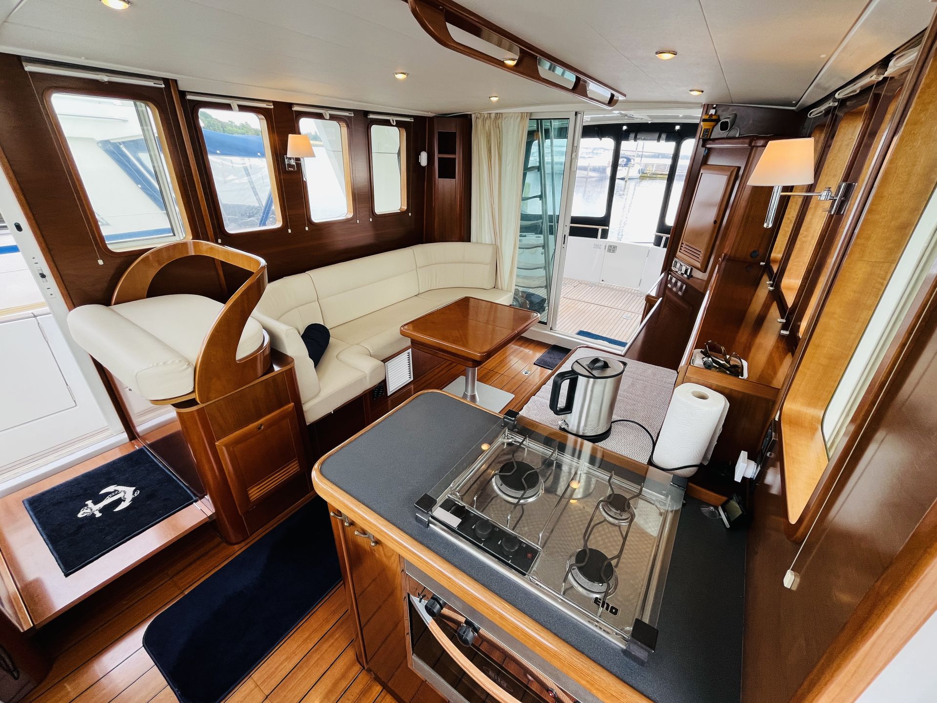 Beneteau Swift Trawler 42 #44