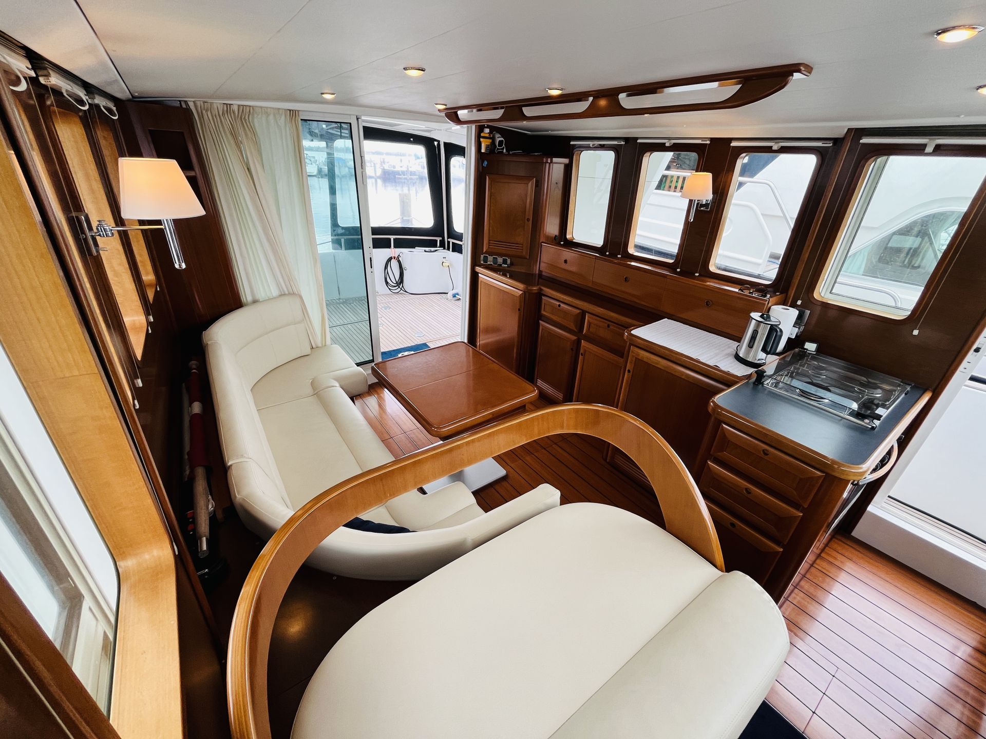 Beneteau Swift Trawler 42 #45