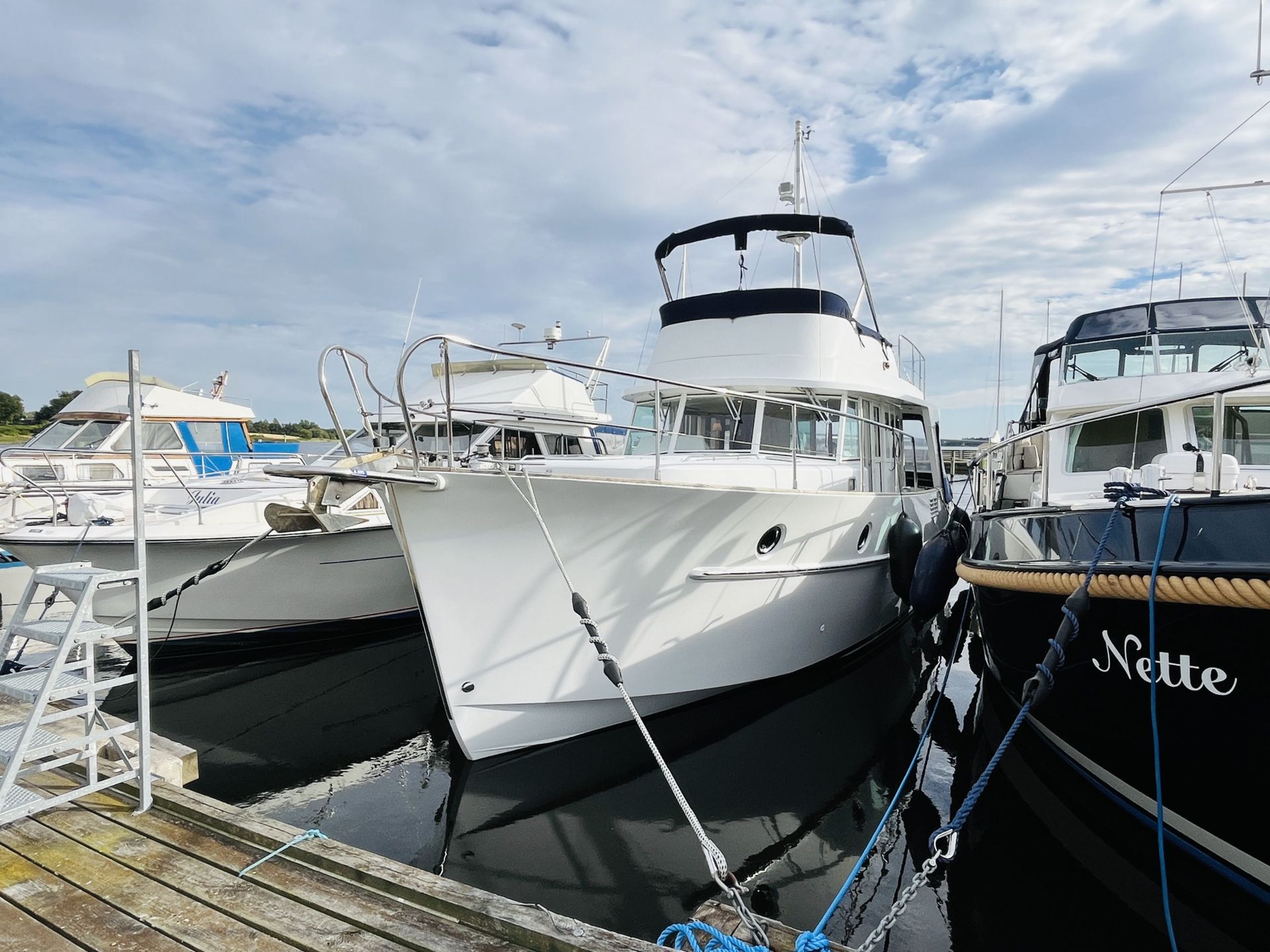 Beneteau Swift Trawler 42 #22