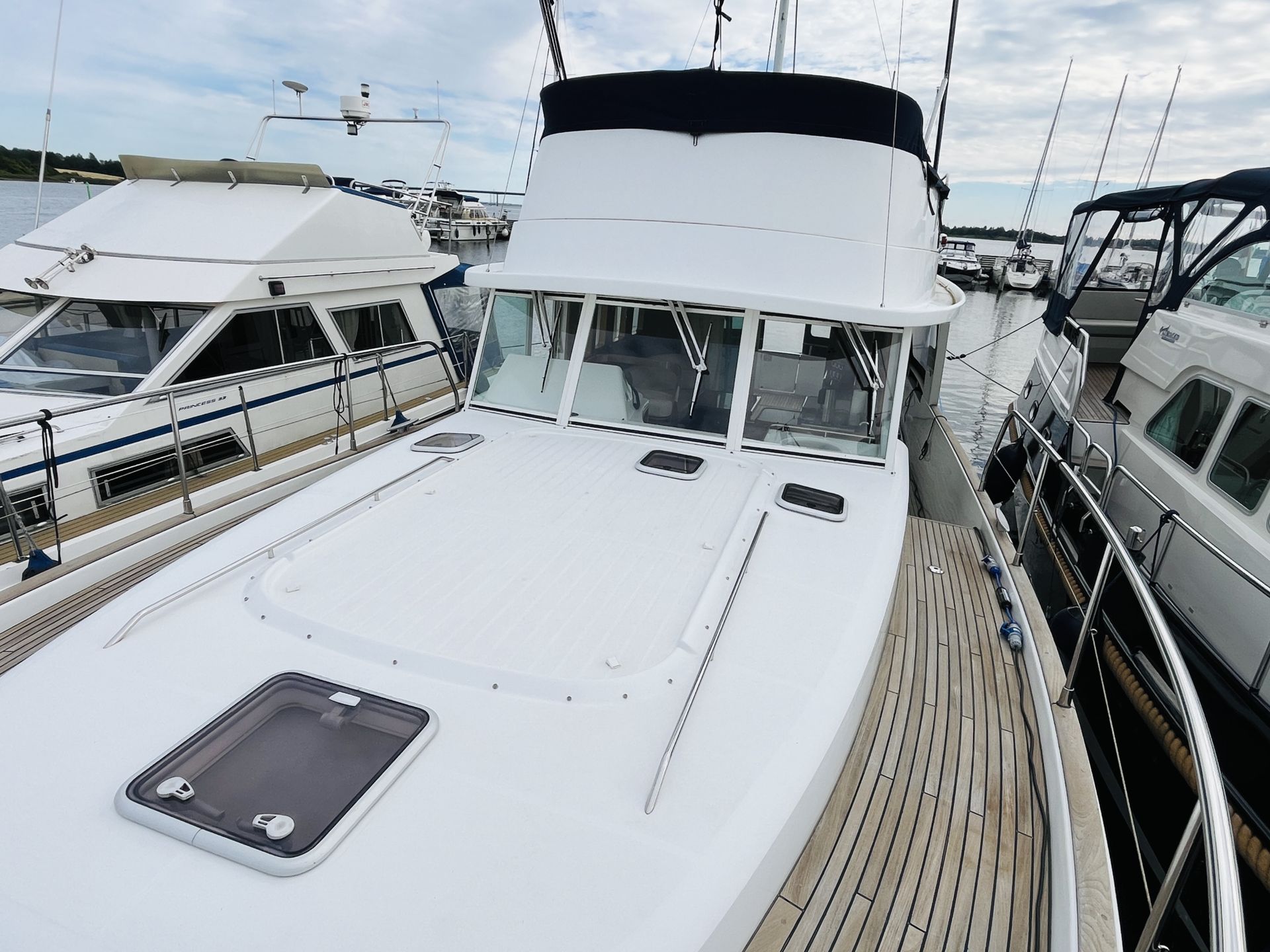 Beneteau Swift Trawler 42 #30